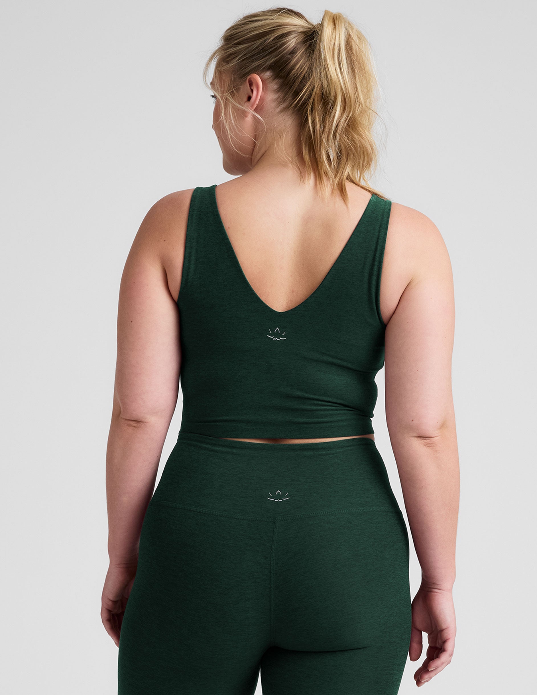 Spacedye Good Day Cropped Tank - Image 5