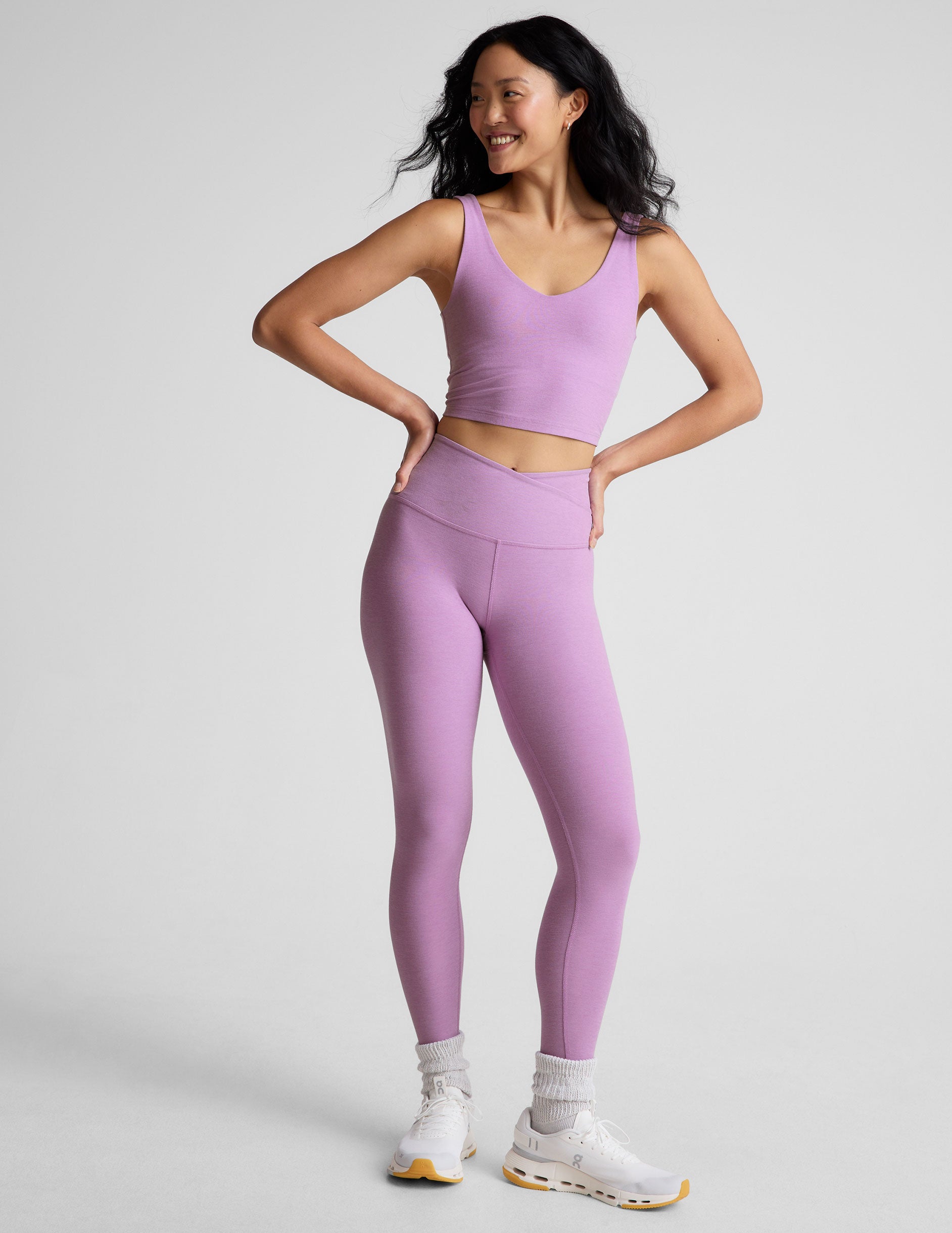 Spacedye Good Day Cropped Tank - Image 6