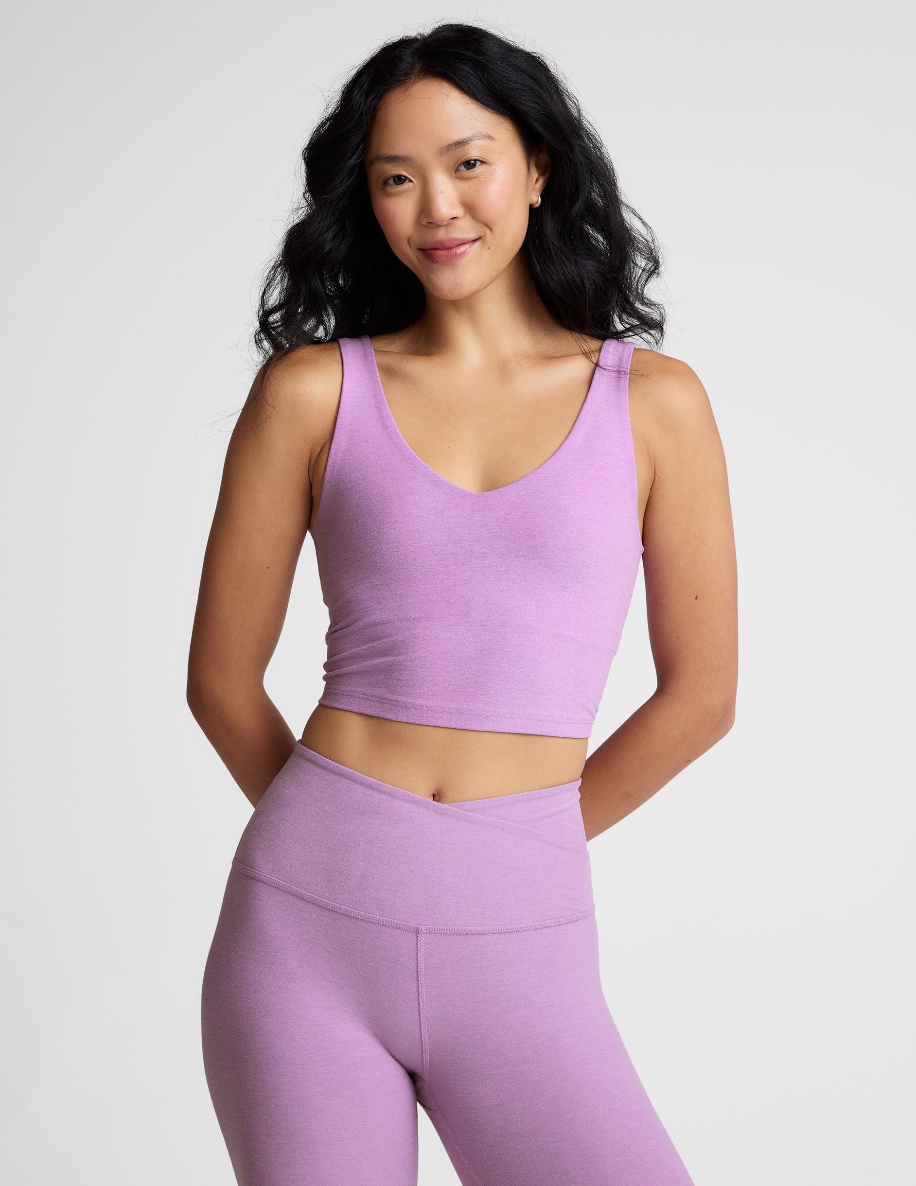 Spacedye Good Day Cropped Tank - Image 3