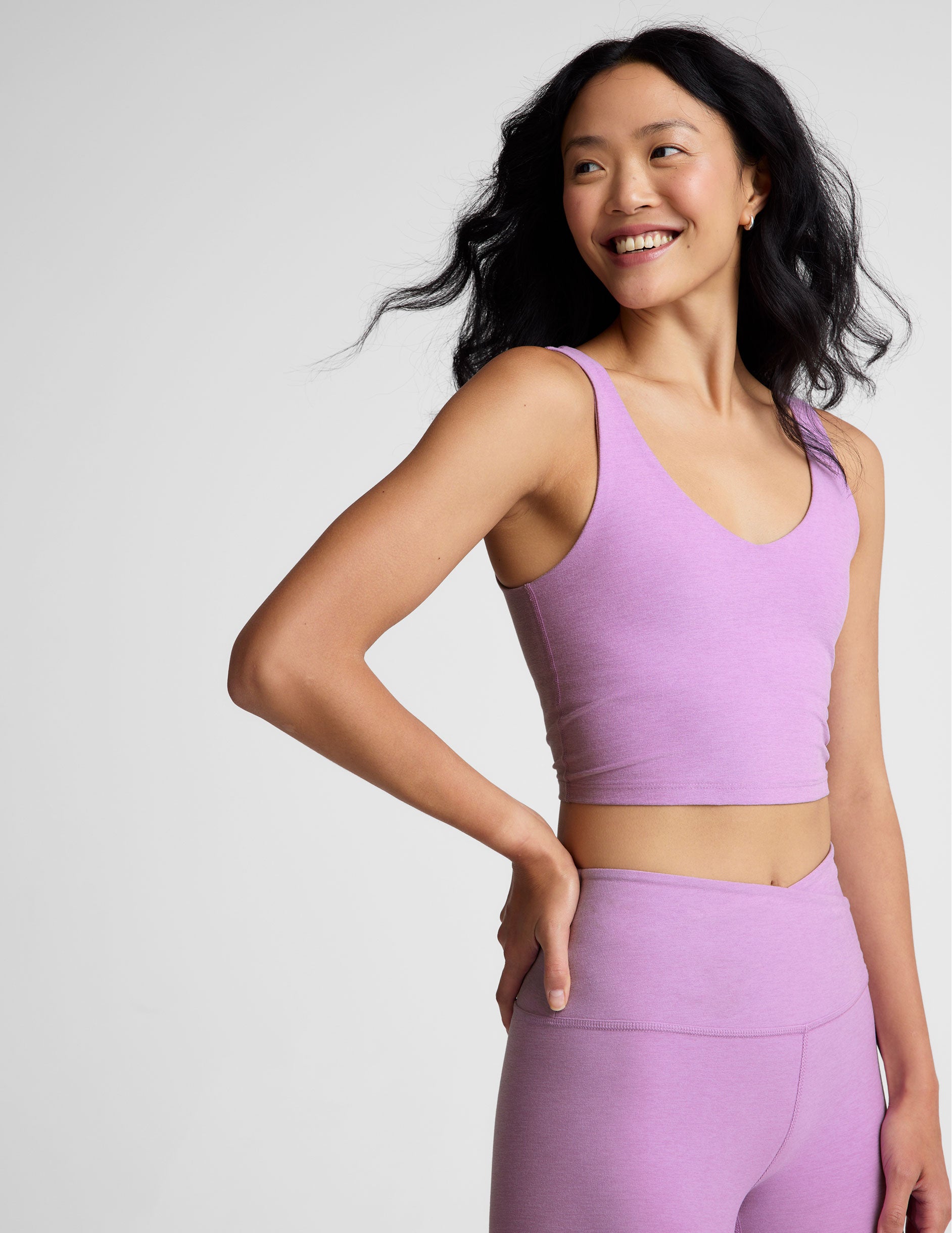 Spacedye Good Day Cropped Tank - Image 4