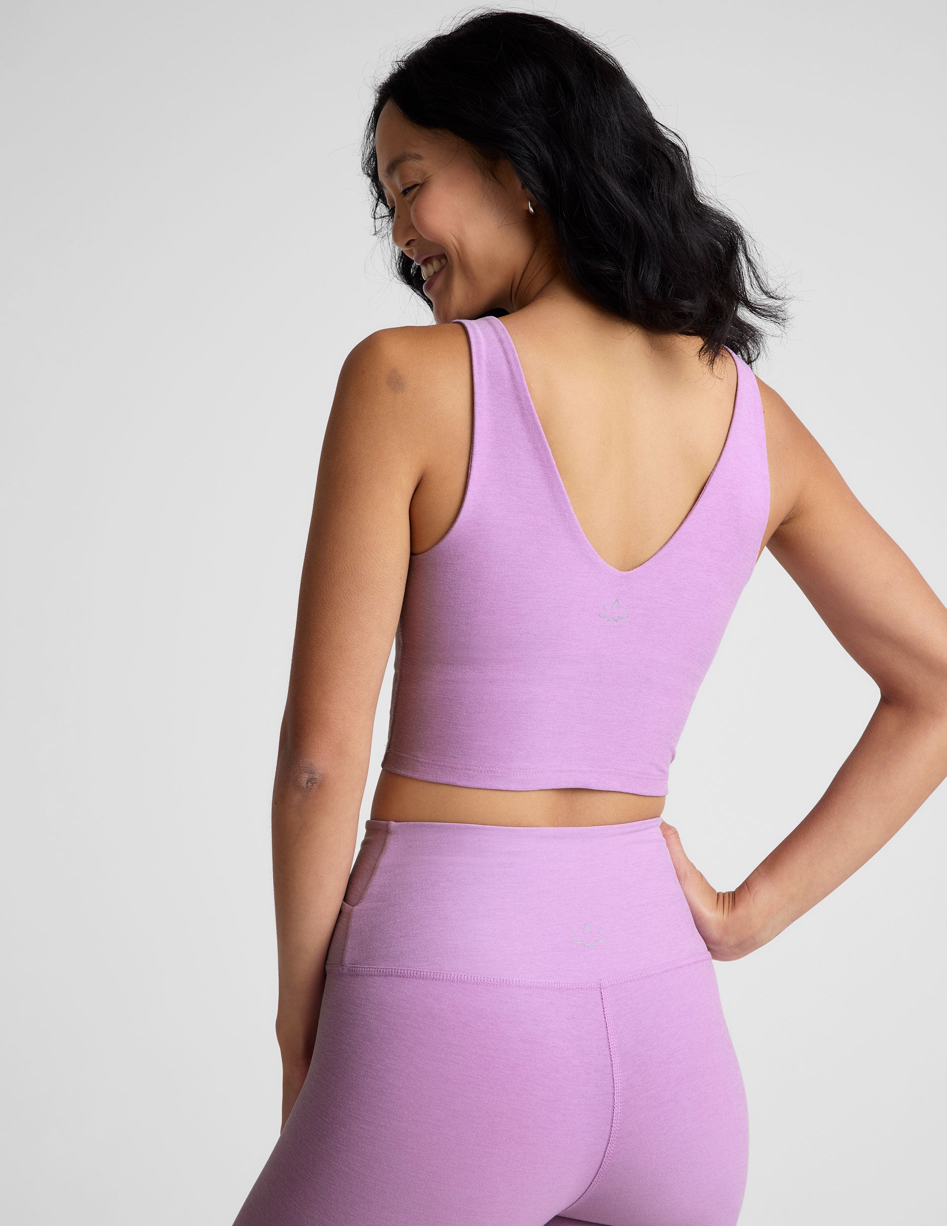 Spacedye Good Day Cropped Tank - Image 5