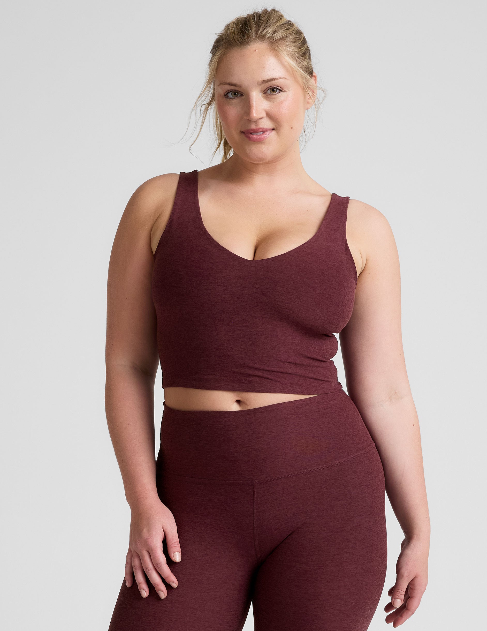 Spacedye Good Day Cropped Tank - Image 10