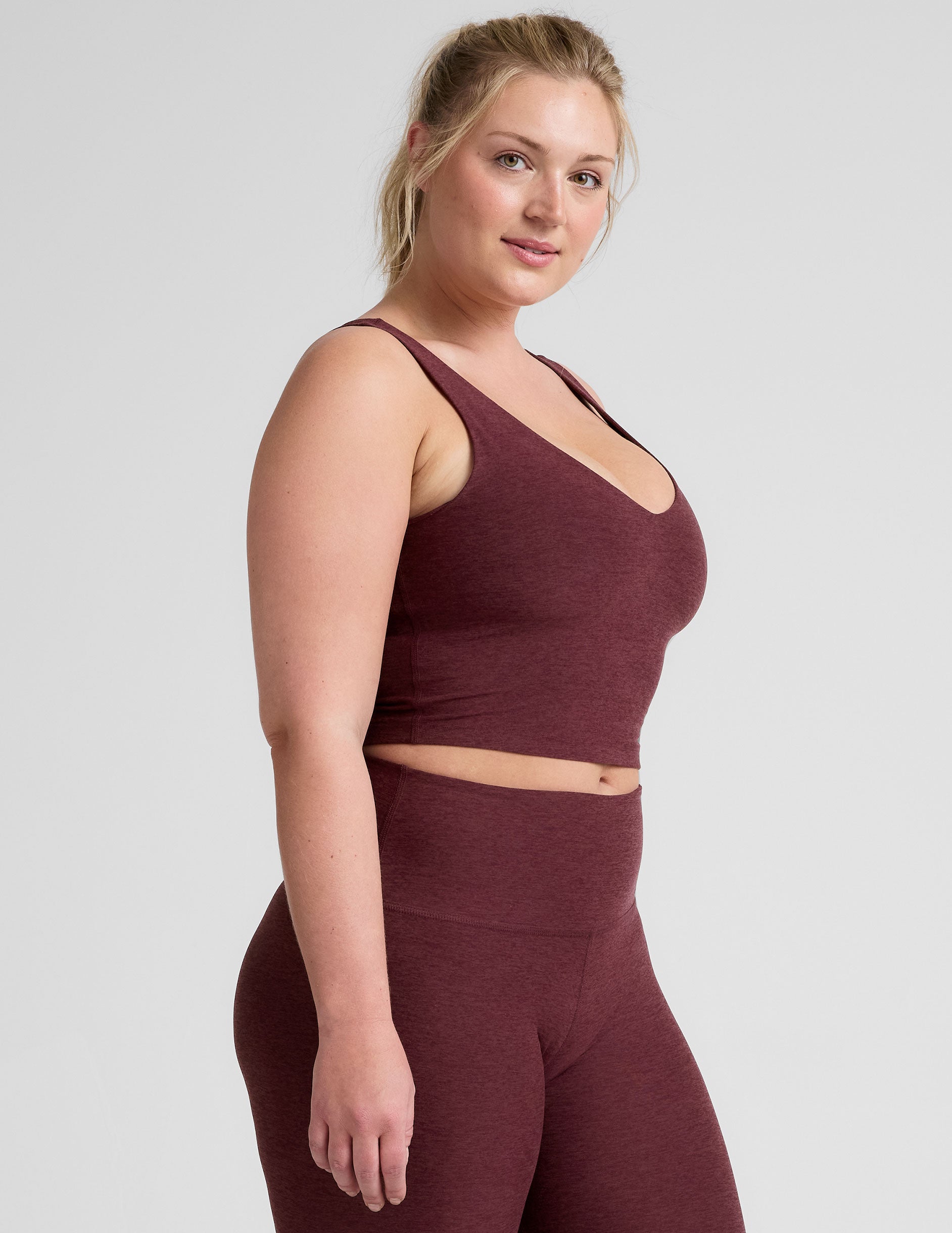 Spacedye Good Day Cropped Tank - Image 11