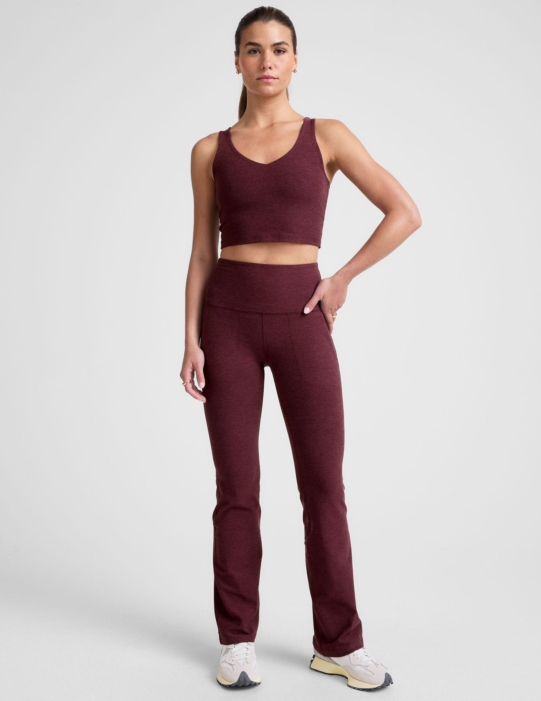 Spacedye Good Day Cropped Tank - Image 9