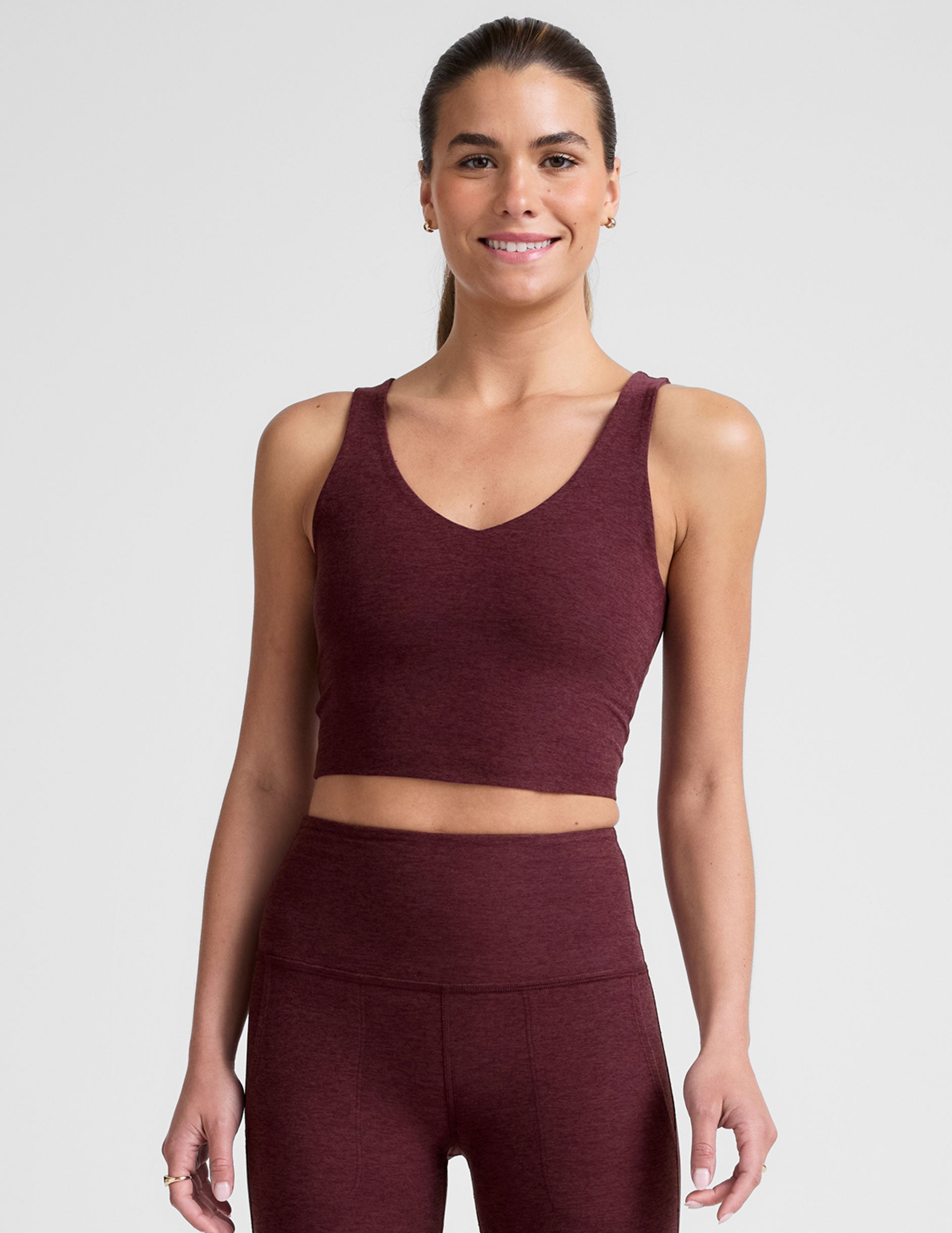 Spacedye Good Day Cropped Tank - Image 6