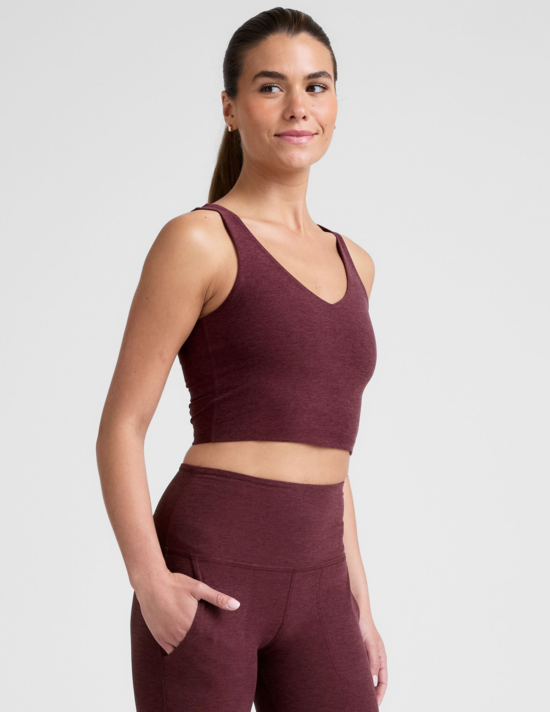 Spacedye Good Day Cropped Tank - Image 7