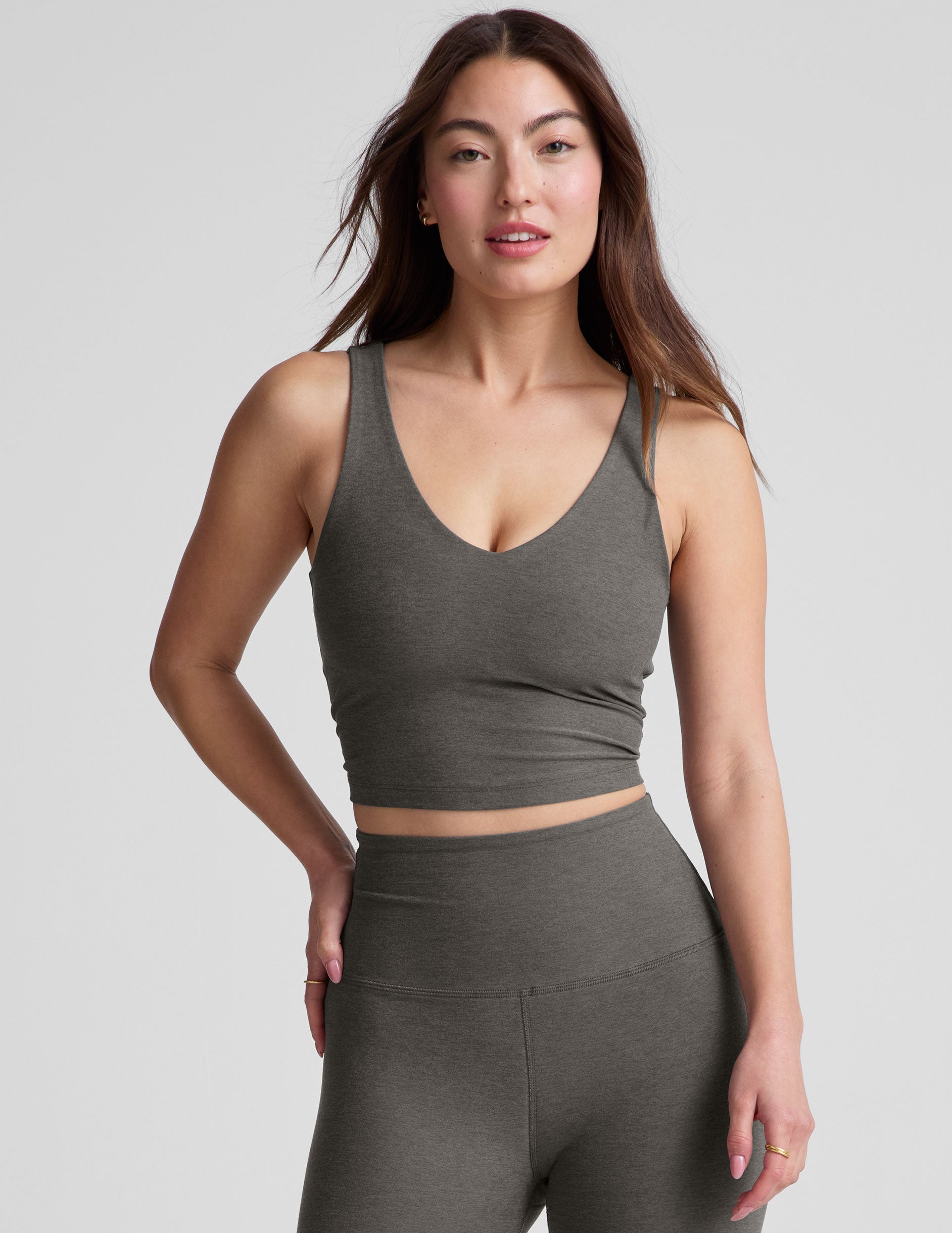 Spacedye Good Day Cropped Tank - Image 2