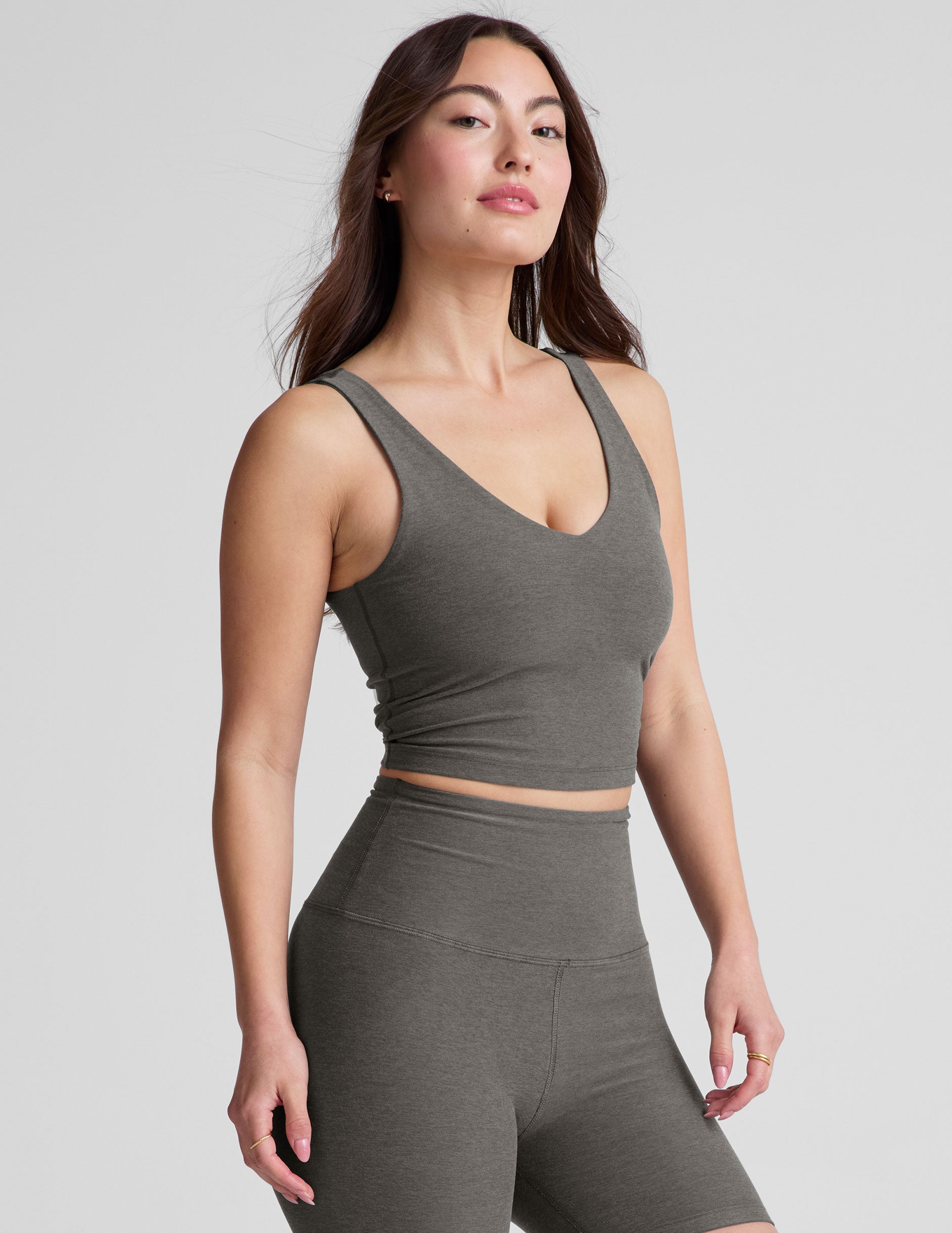 Spacedye Good Day Cropped Tank - Image 3