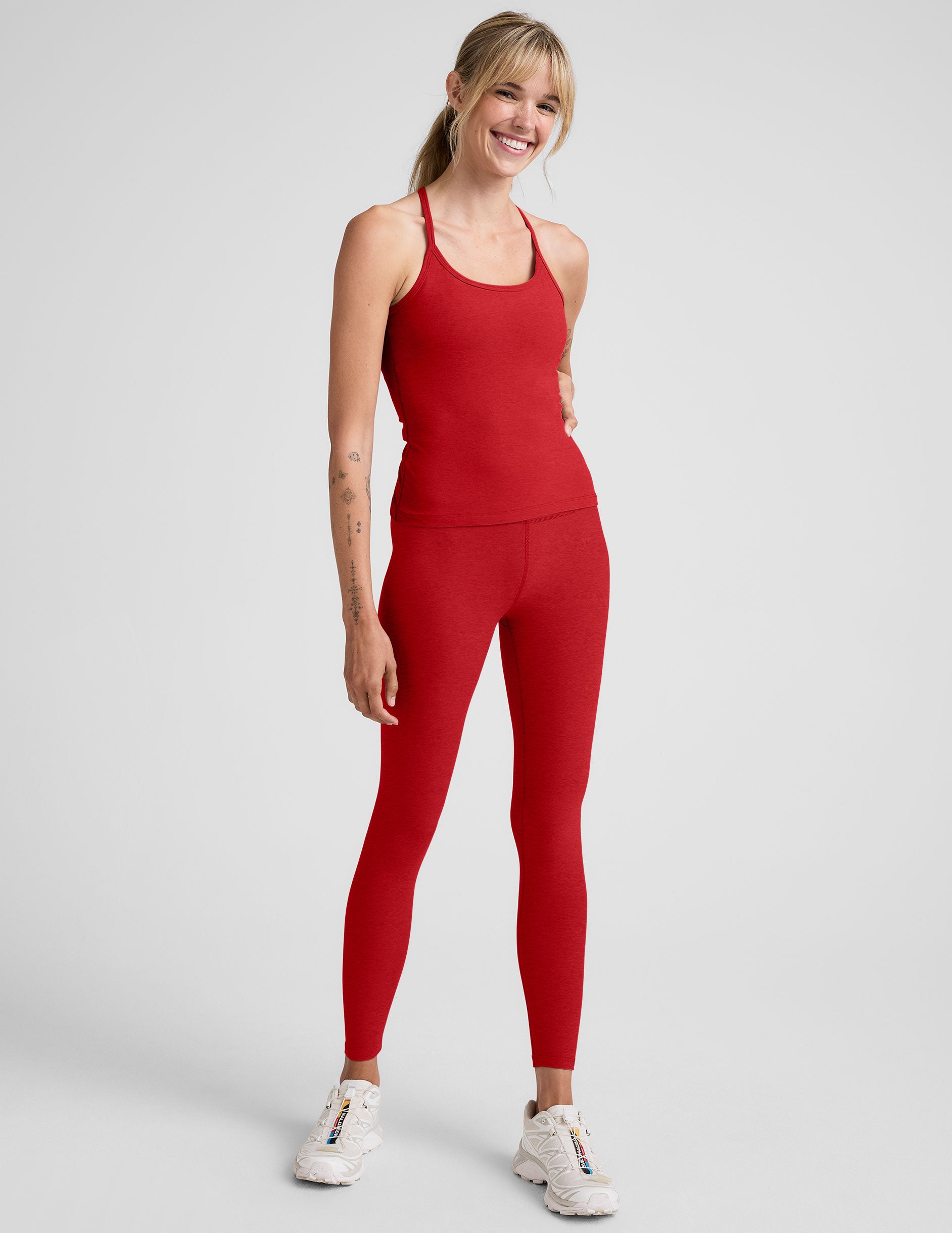 Spacedye Slim Racerback Tank - Image 4