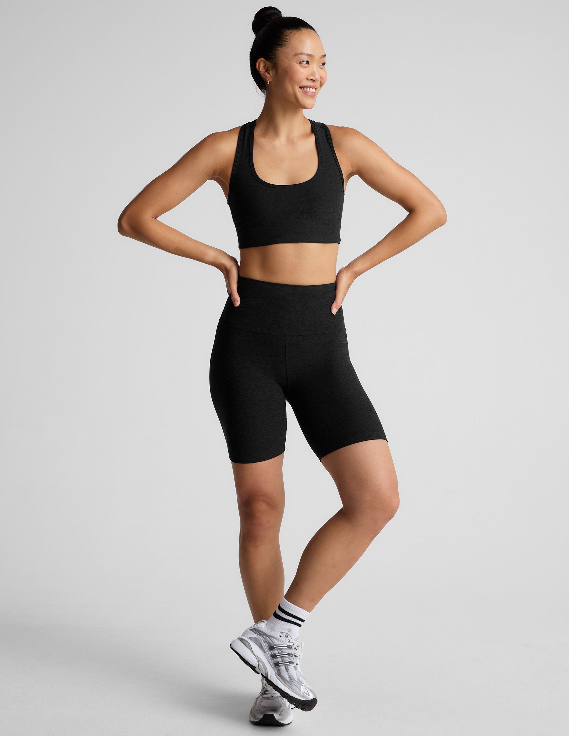 Spacedye Keep Pace 7 Short