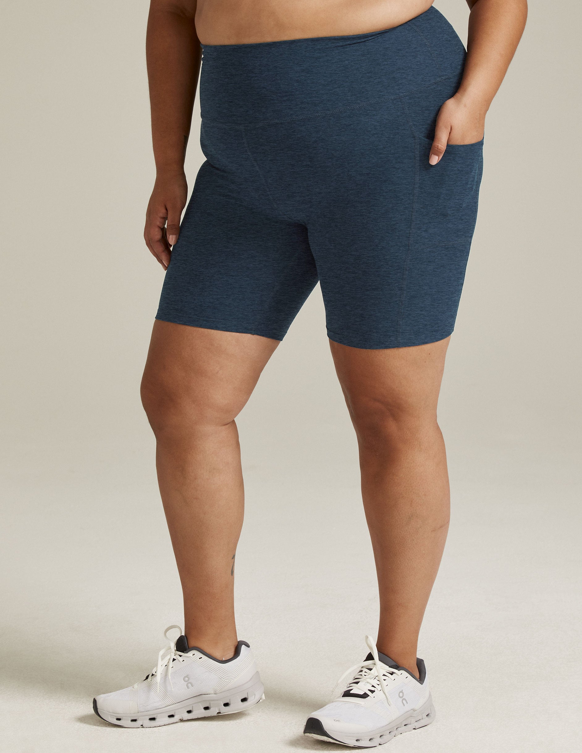 Spacedye Keep Pace 7 Pocket Short - Image 7