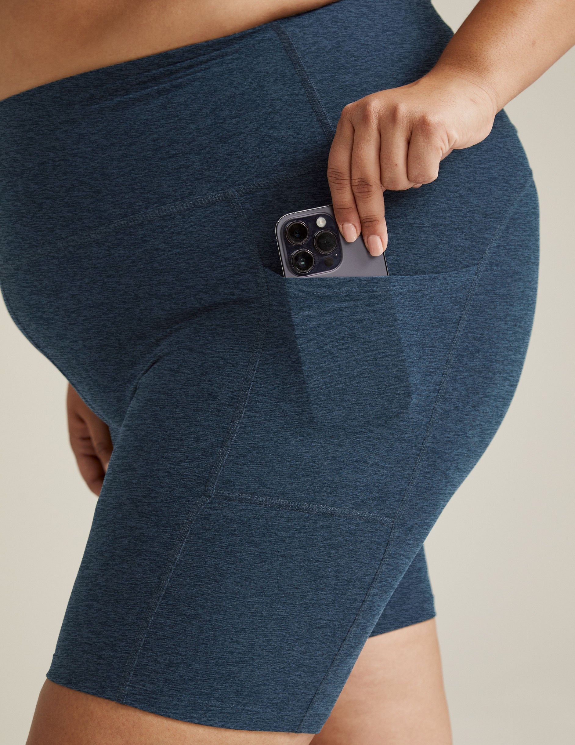 Spacedye Keep Pace 7 Pocket Short - Image 9