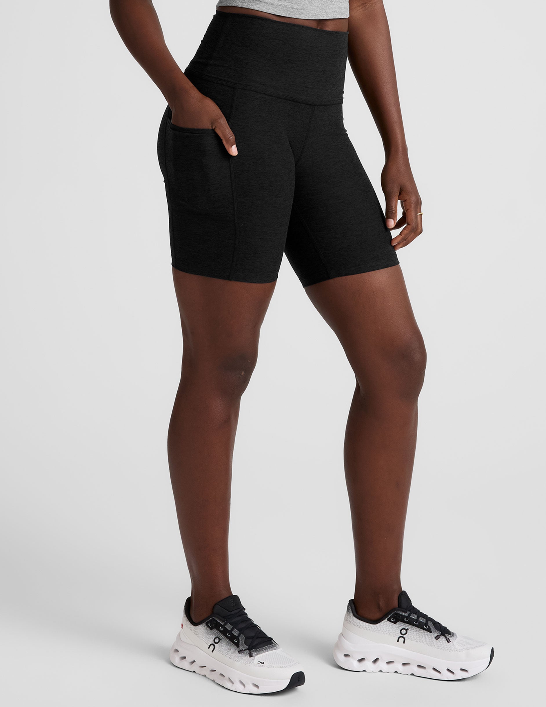 Spacedye Keep Pace 7 Pocket Short - Image 2