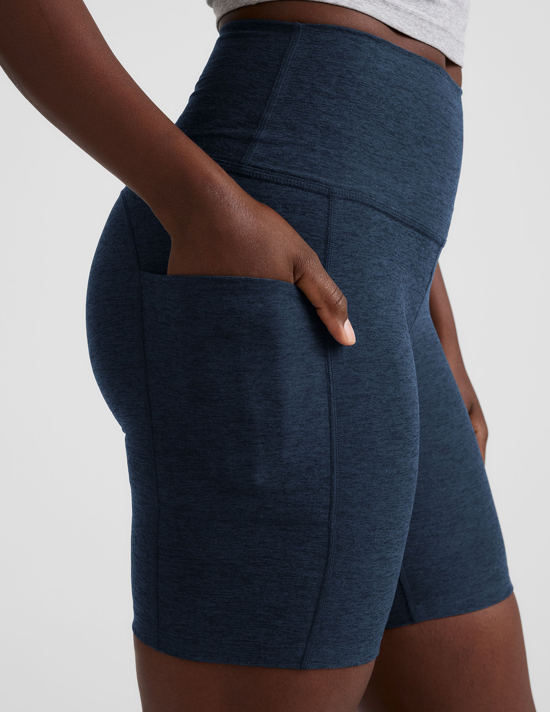 Spacedye Keep Pace 7 Pocket Short - Image 2