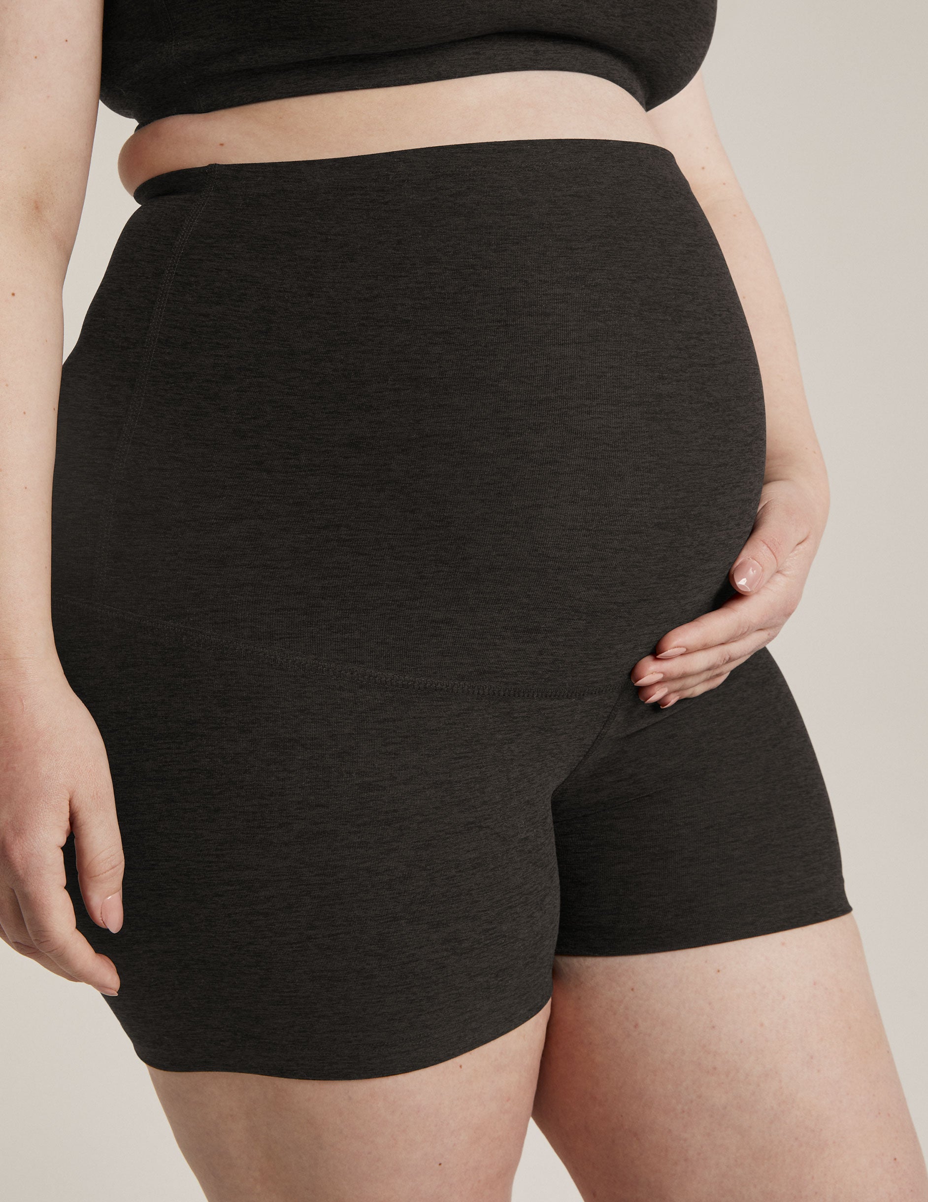 Spacedye All For Run Maternity Short - Image 2