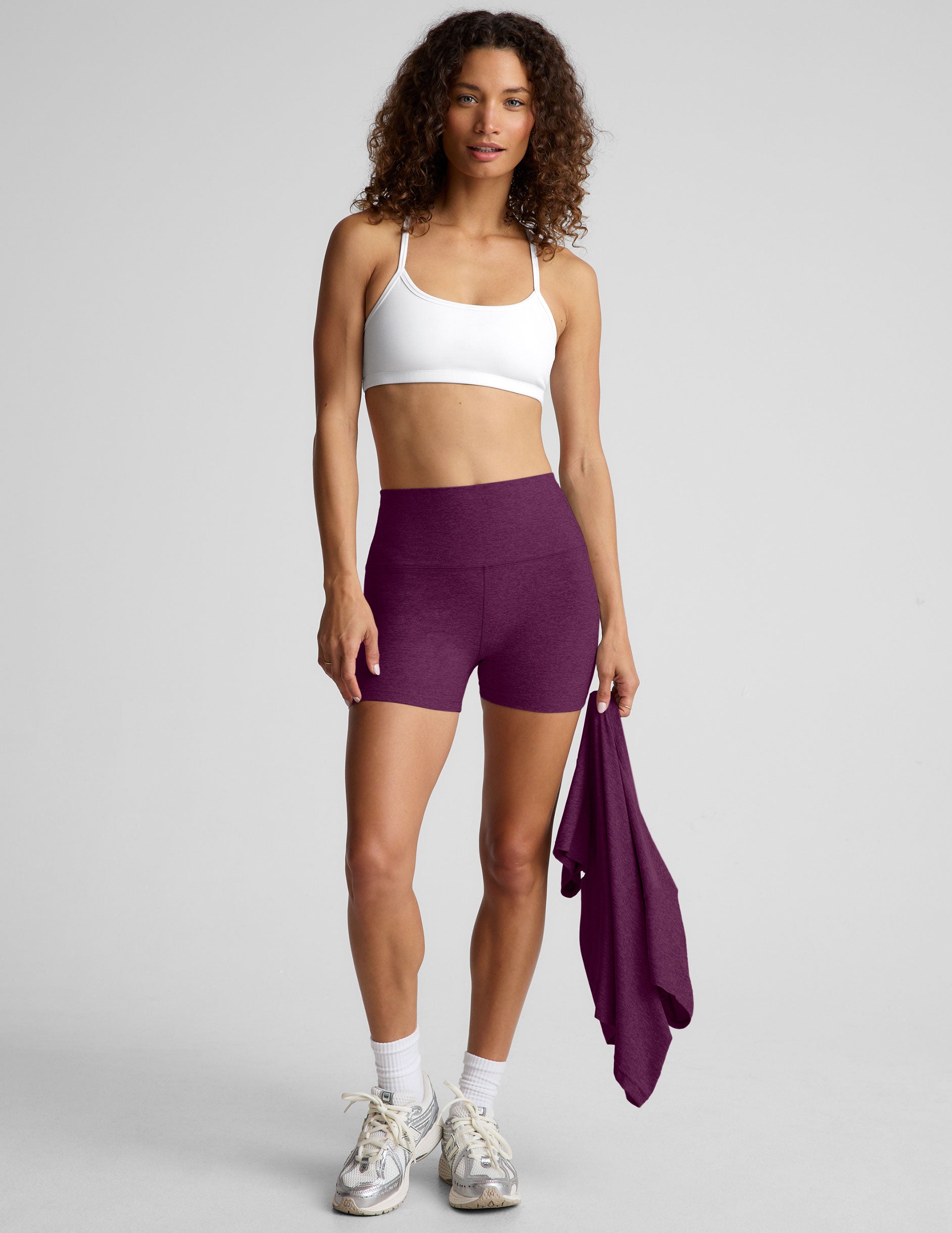 Spacedye Keep Pace 3 Short