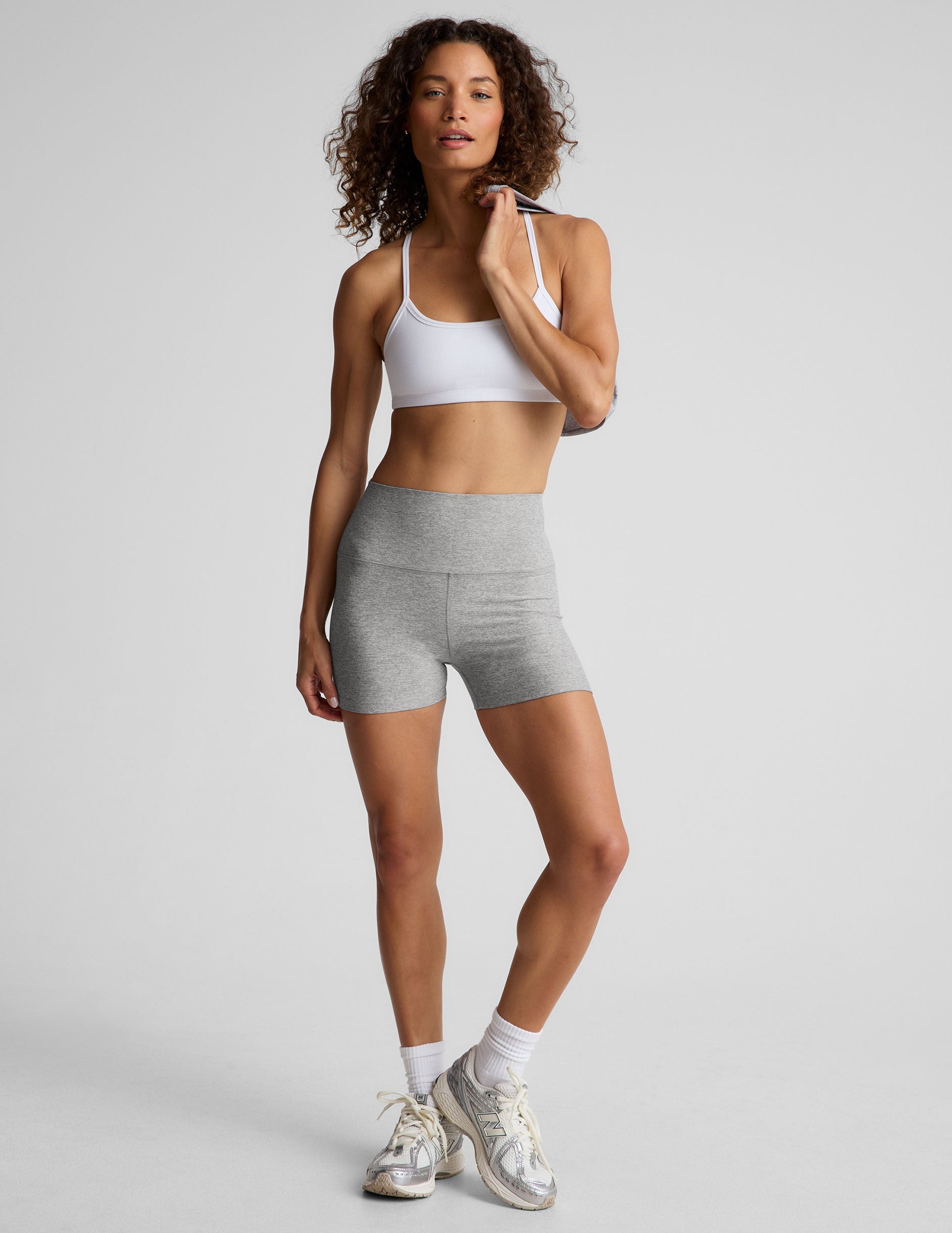 Spacedye Keep Pace 3 Short