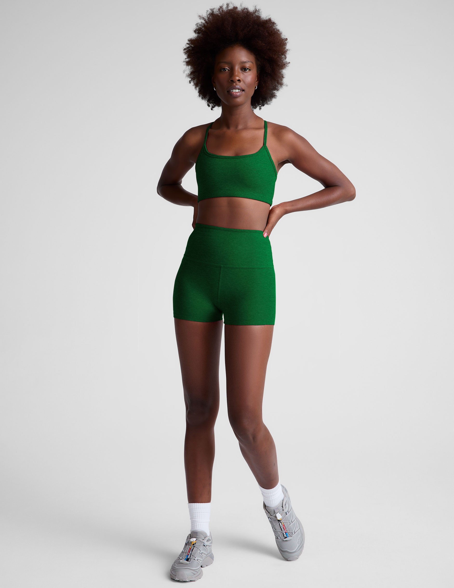 Spacedye Keep Pace 3 Short