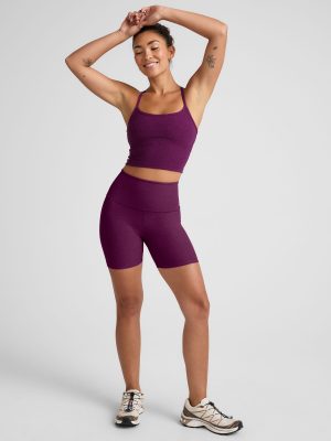 Spacedye Keep Pace 5 Biker Short