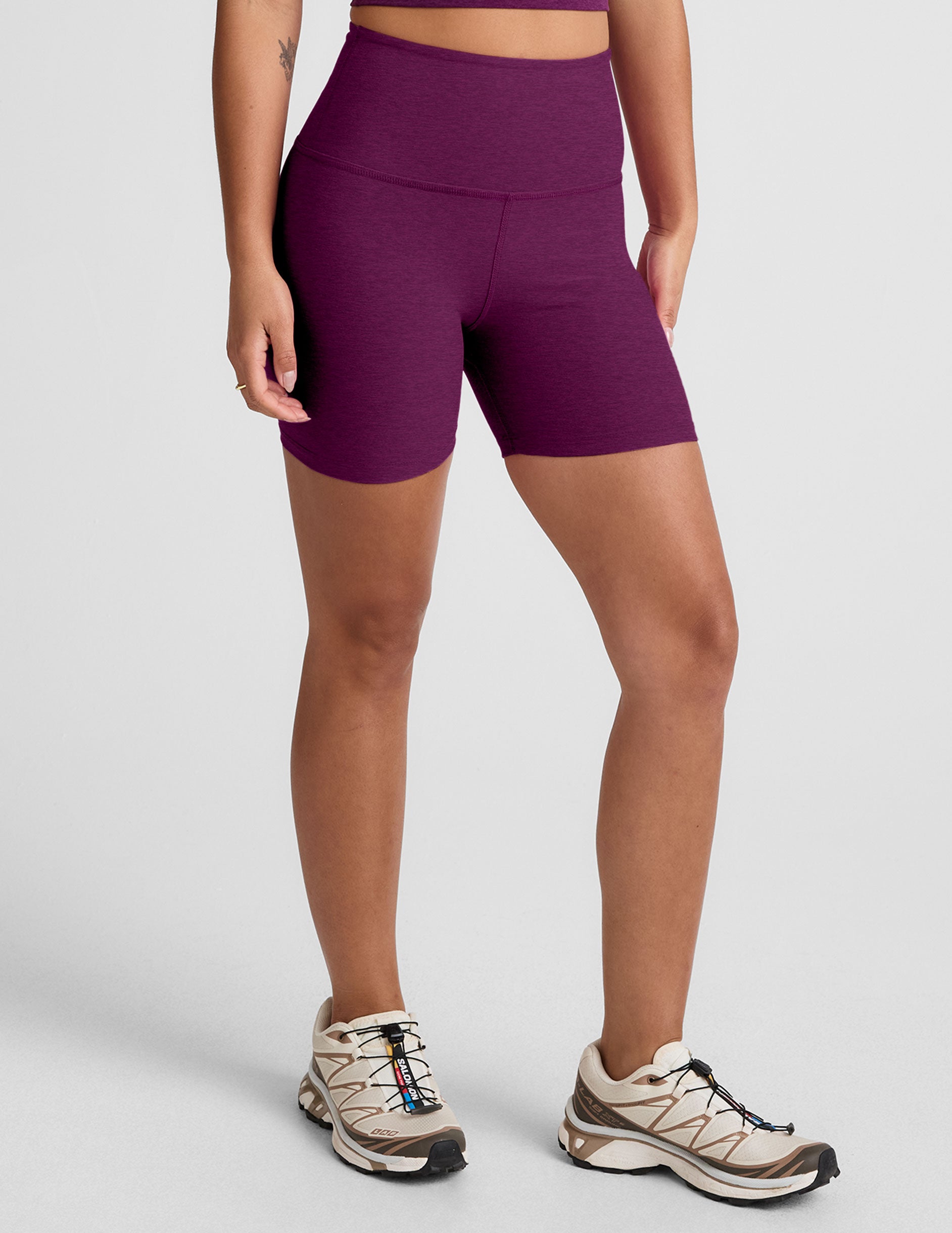Spacedye Keep Pace 5 Biker Short - Image 3