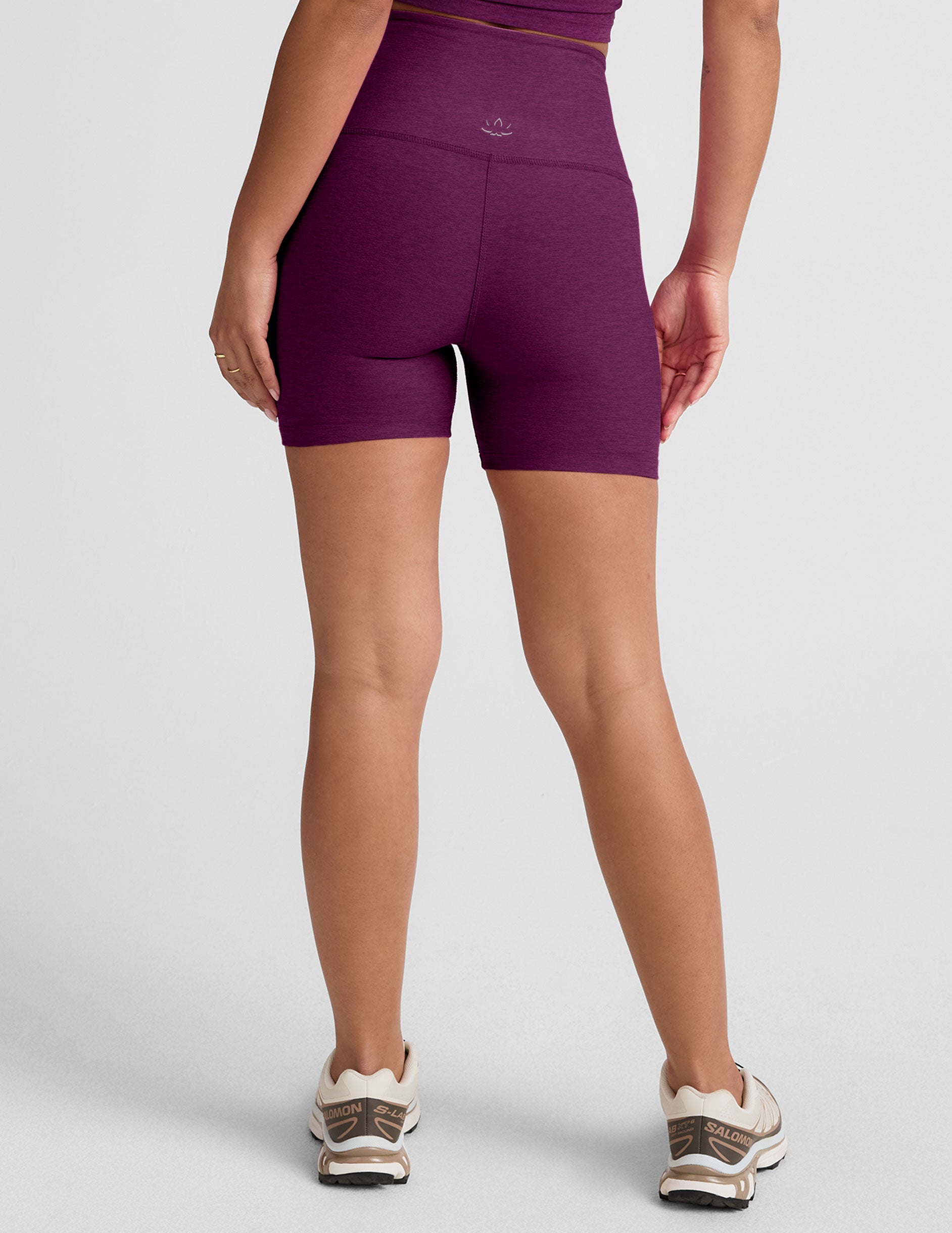 Spacedye Keep Pace 5 Biker Short - Image 4
