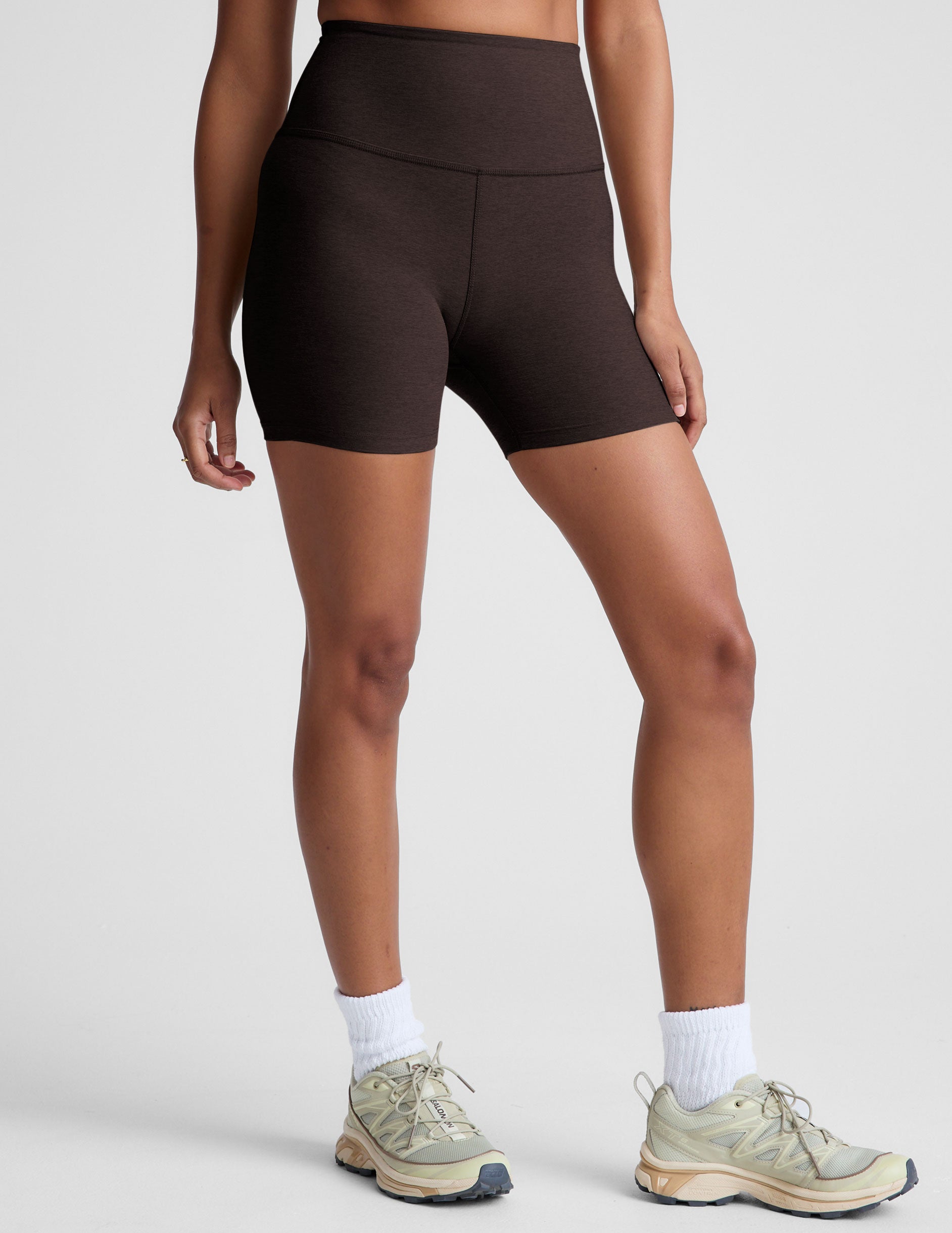 Spacedye Keep Pace 5 Biker Short - Image 3