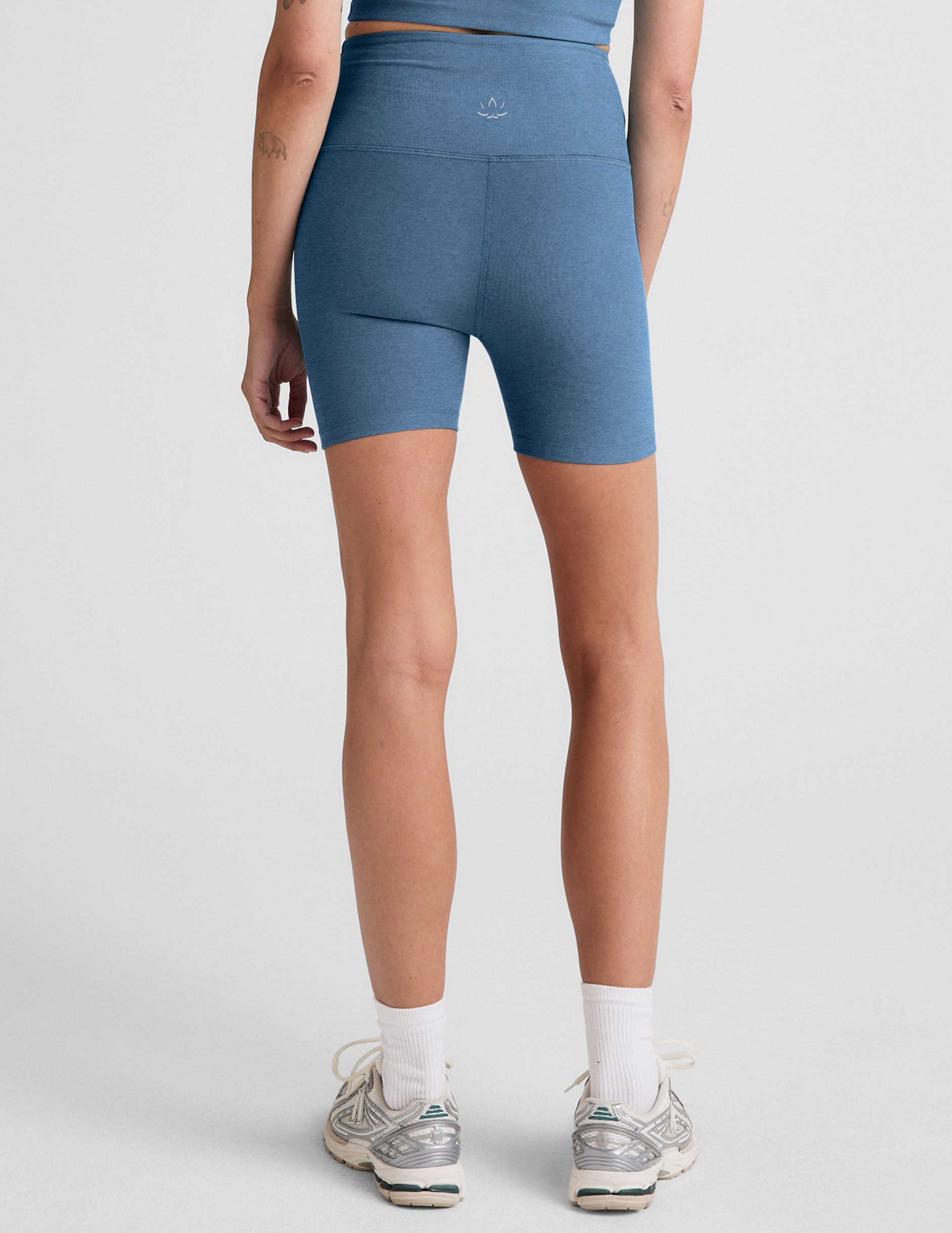 Spacedye Keep Pace 5 Biker Short - Image 4
