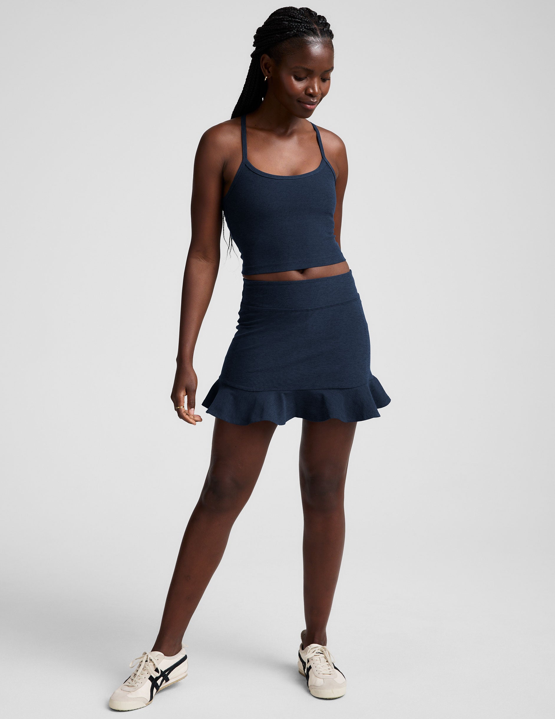 Spacedye Dare To Flare Skirt
