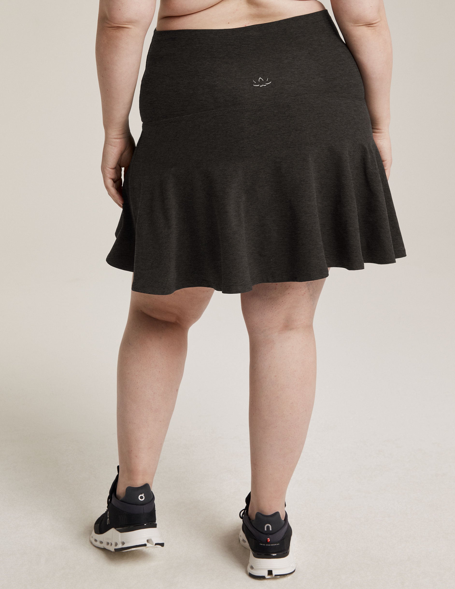 Spacedye Maternity Hot Shot Circle Skirt - Image 4