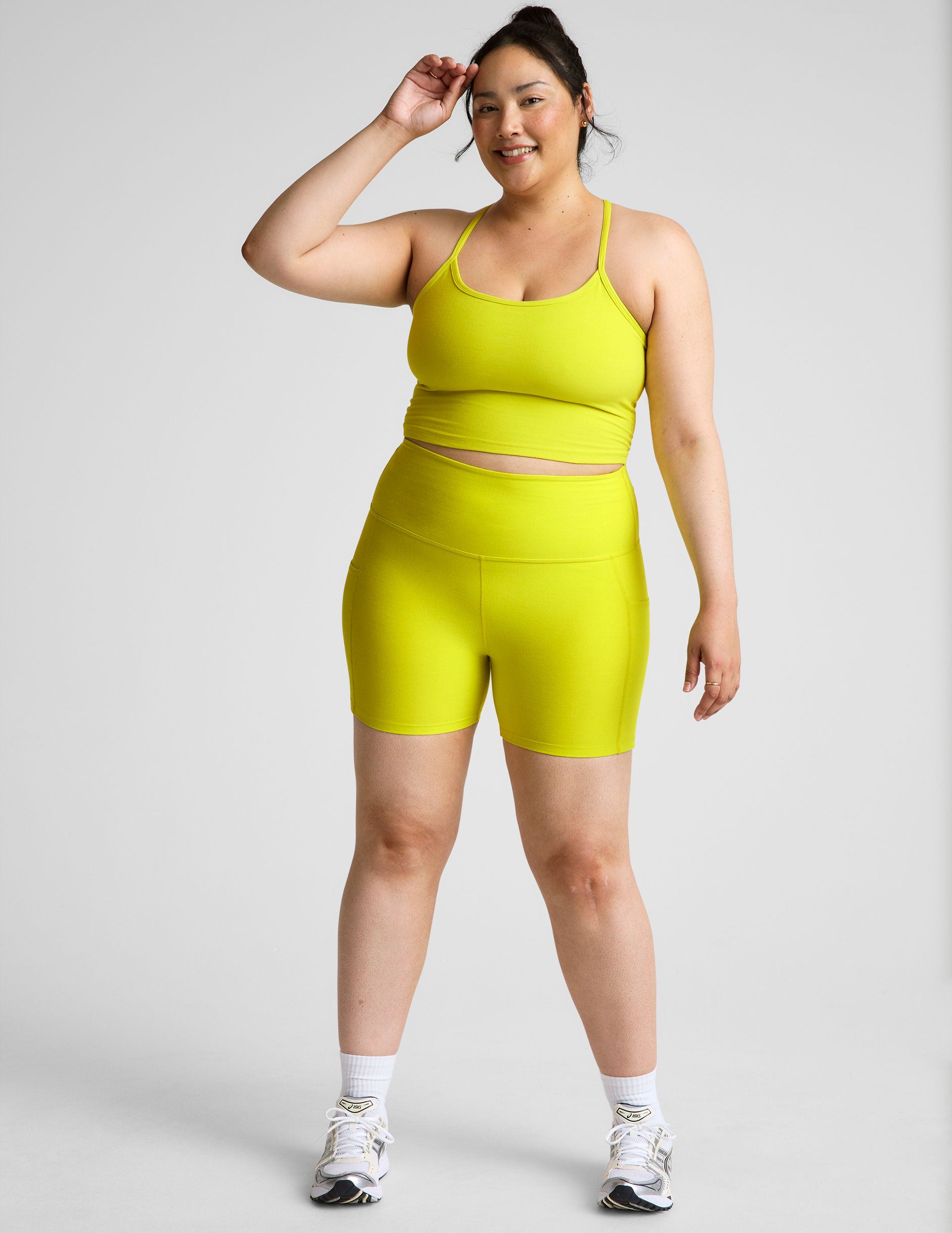 Spacedye Keep Pace 5 Pocket Short - Image 10
