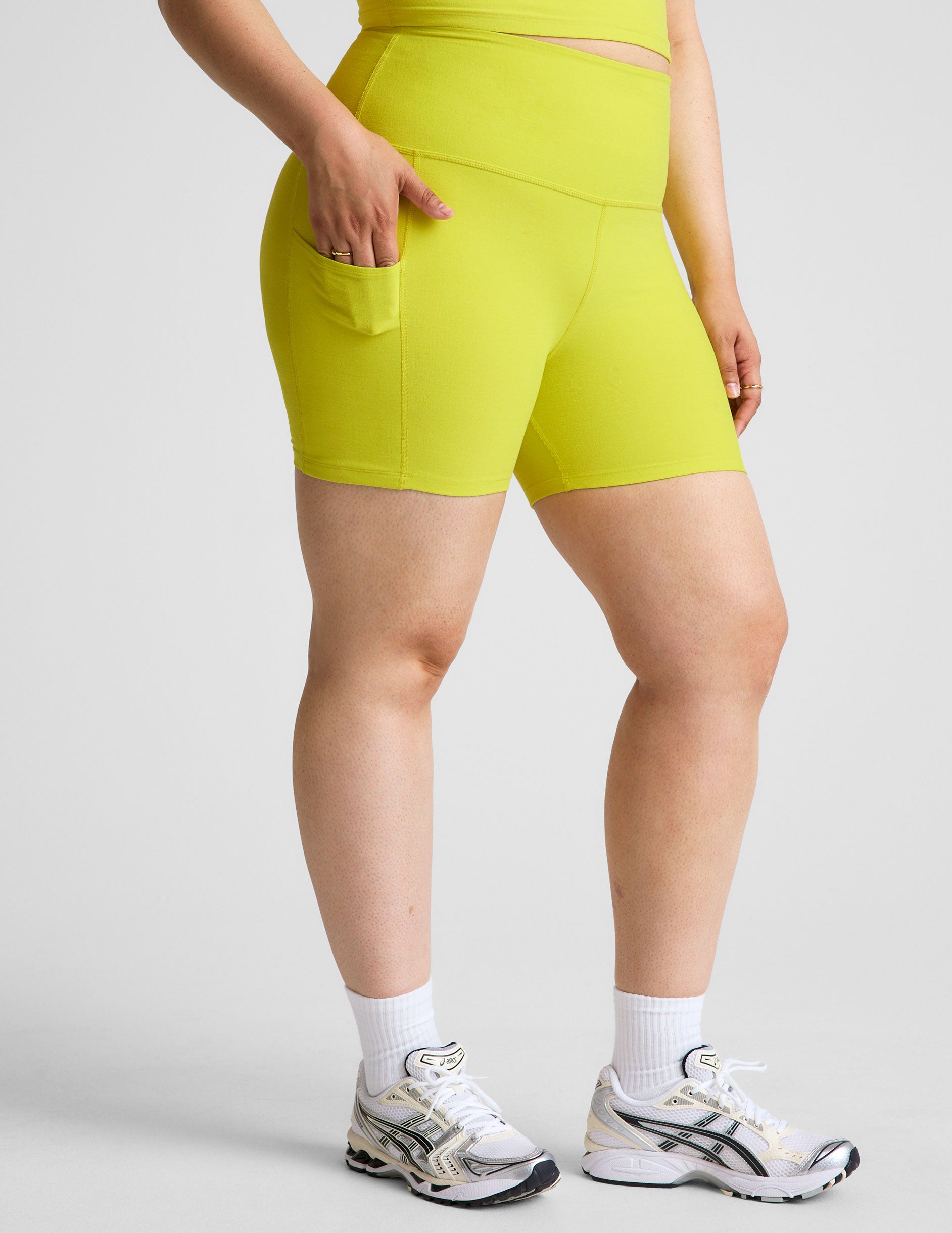Spacedye Keep Pace 5 Pocket Short - Image 6