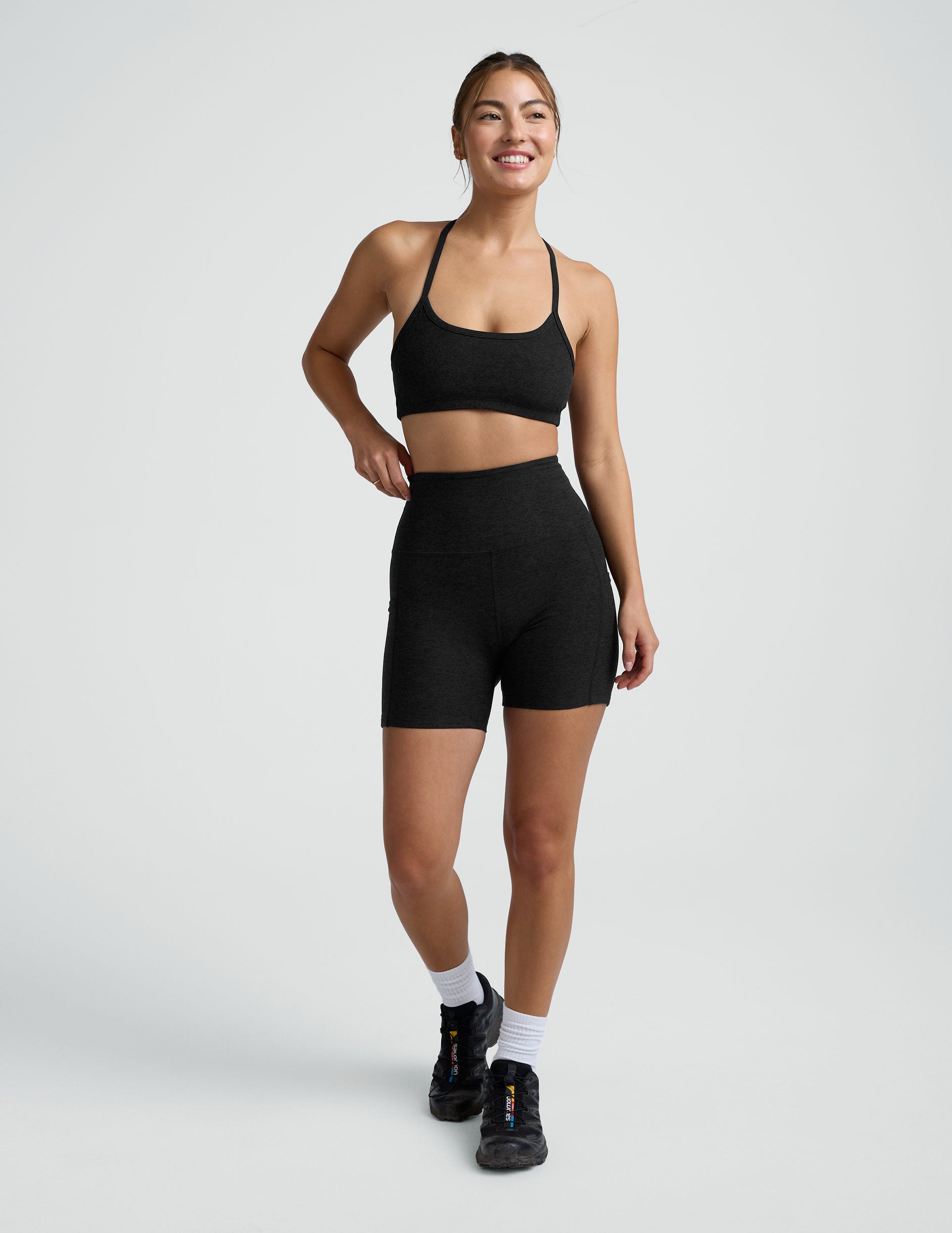 Spacedye Keep Pace 5 Pocket Short