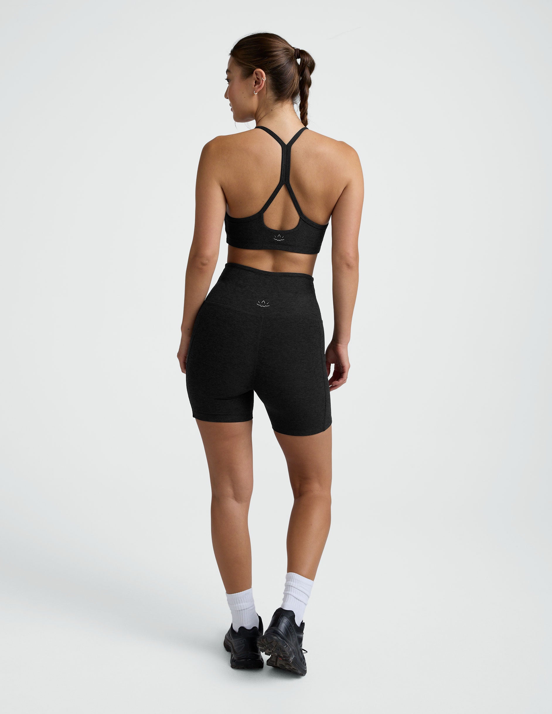 Spacedye Keep Pace 5 Pocket Short - Image 3