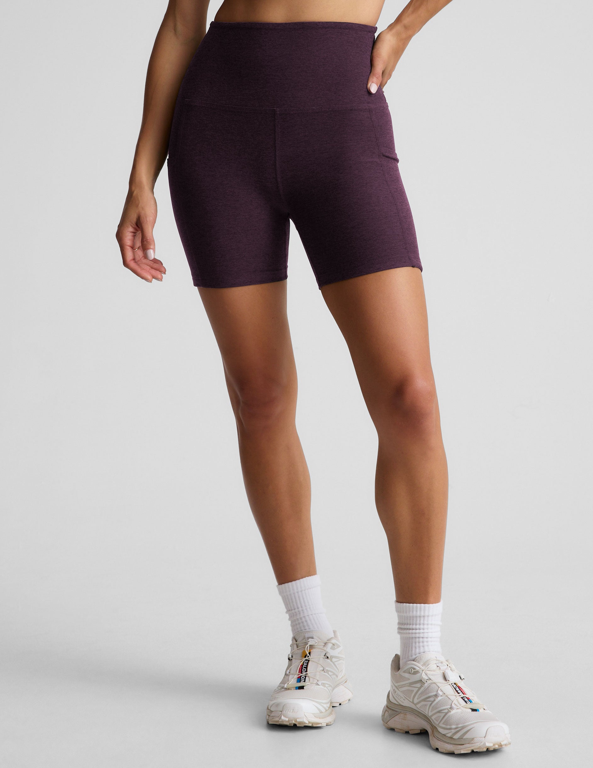 Spacedye Keep Pace 5 Pocket Short - Image 3