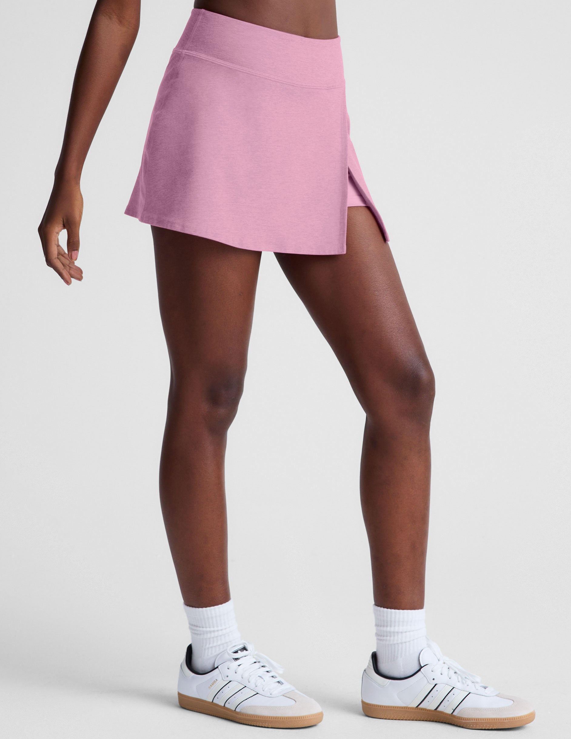 Spacedye Points Crossover Skirt - Image 3