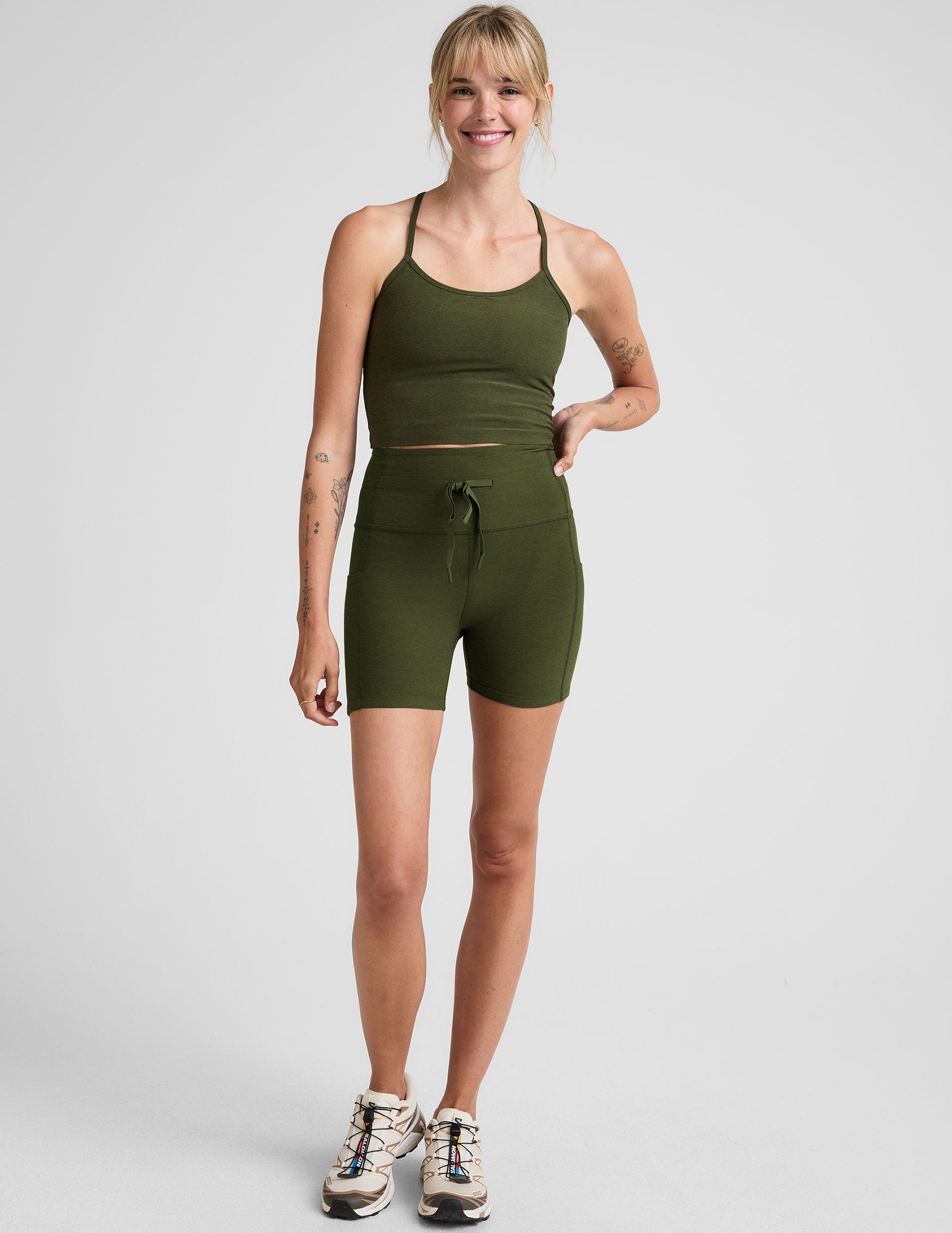 Spacedye Go Pocket 5 Short