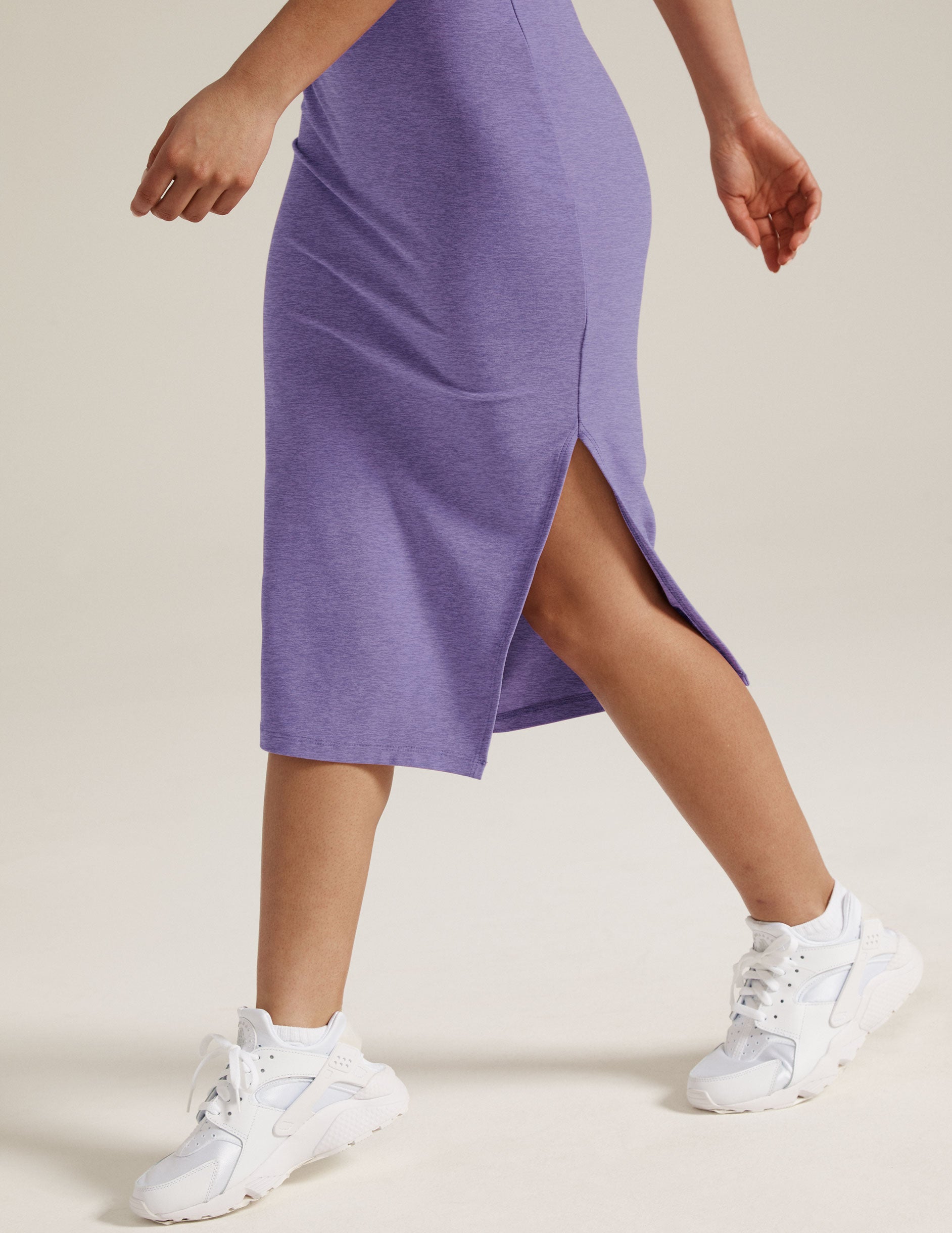 Spacedye Icon Midi Dress - Image 4