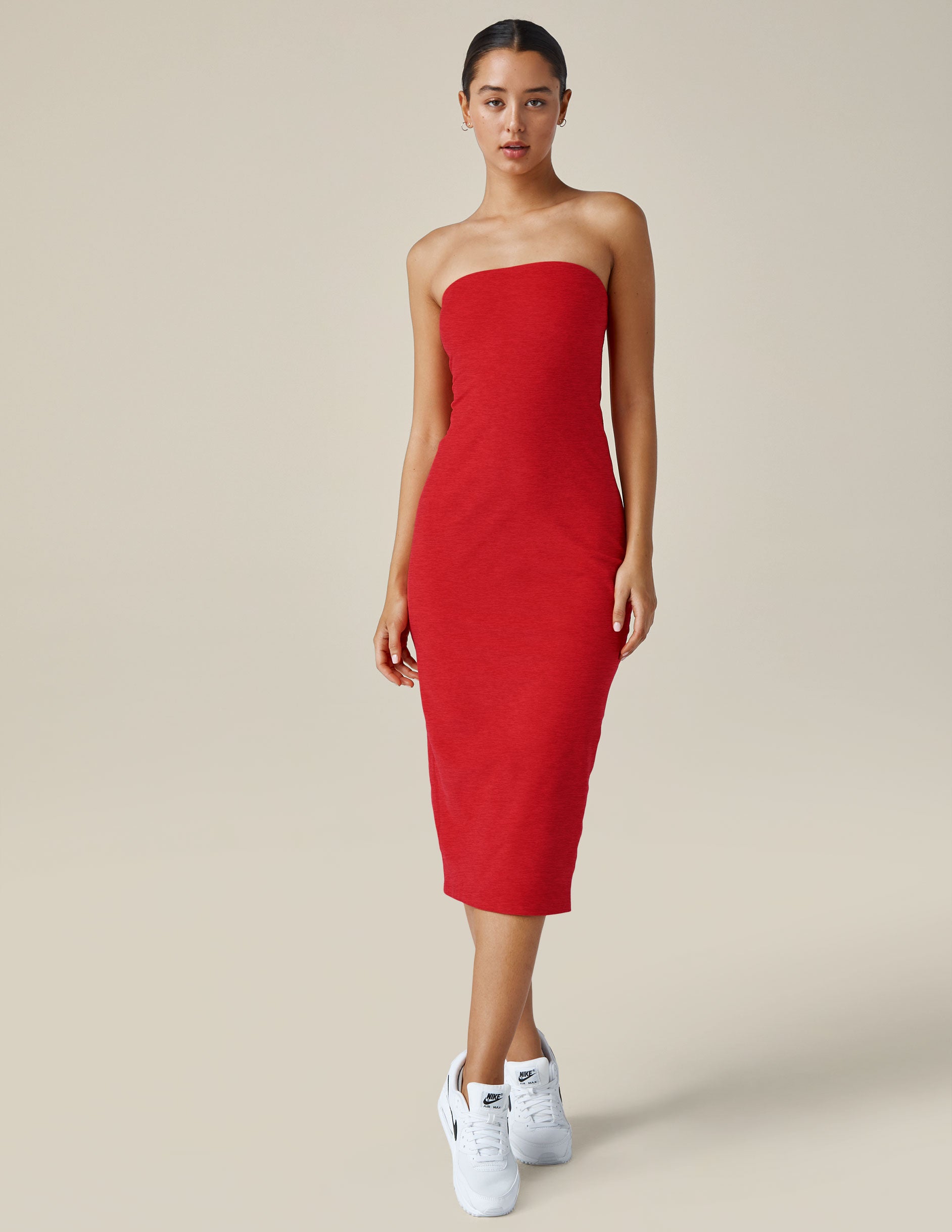 Spacedye Strapless Dress - Image 6