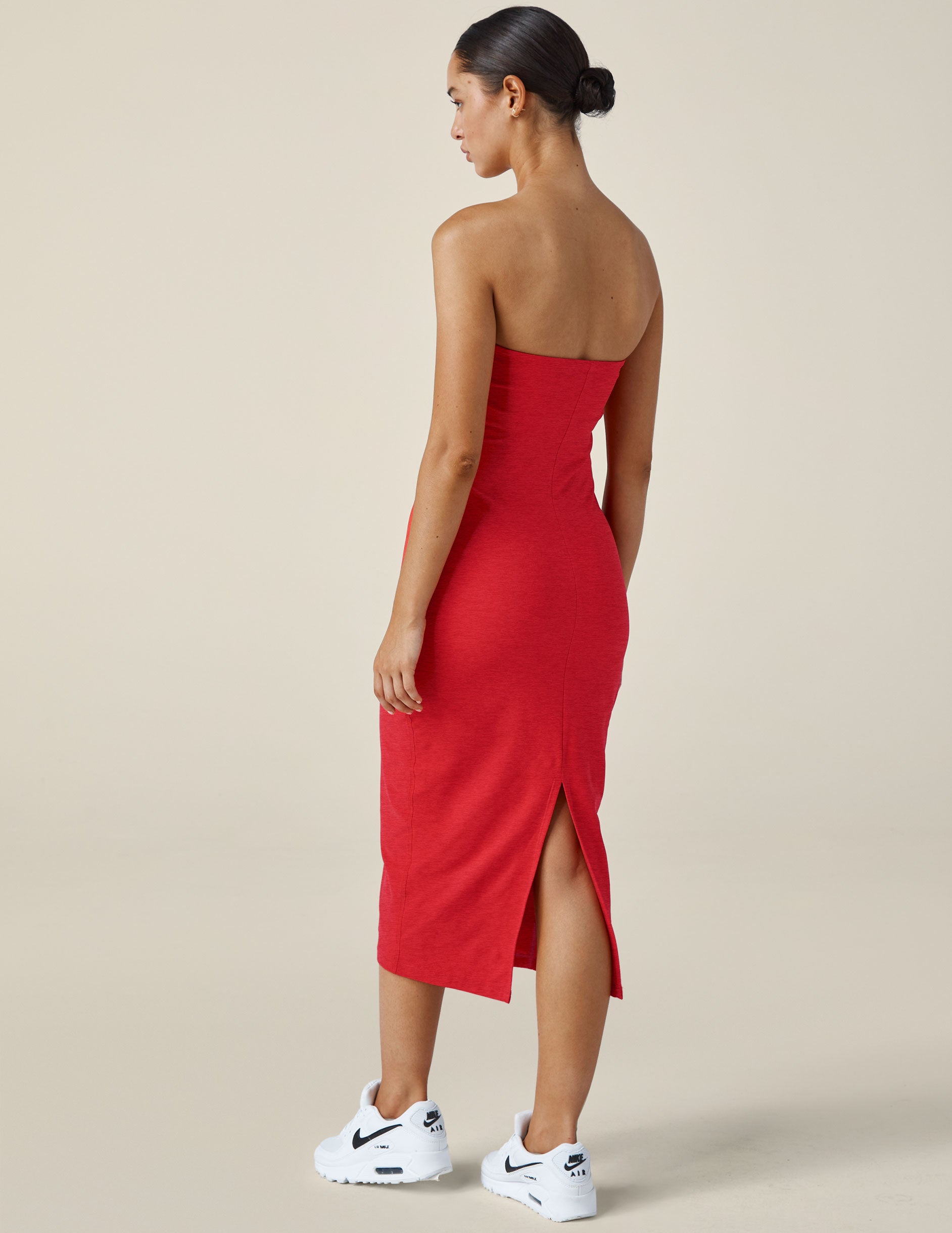 Spacedye Strapless Dress - Image 5