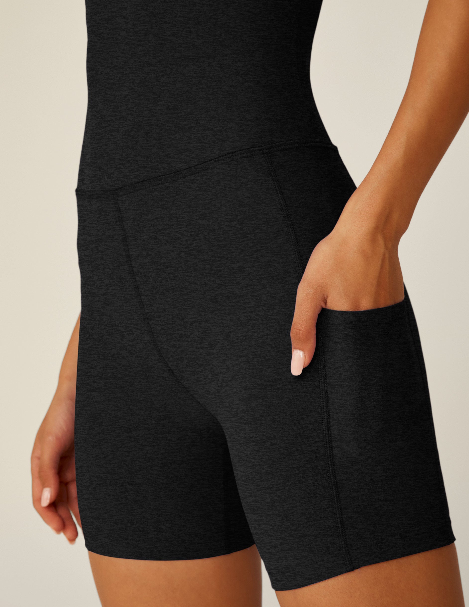 Spacedye Get Up And Go Pocket Biker Jumpsuit - Image 4