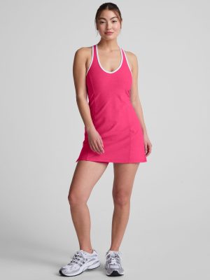Spacedye Starting Line Dress