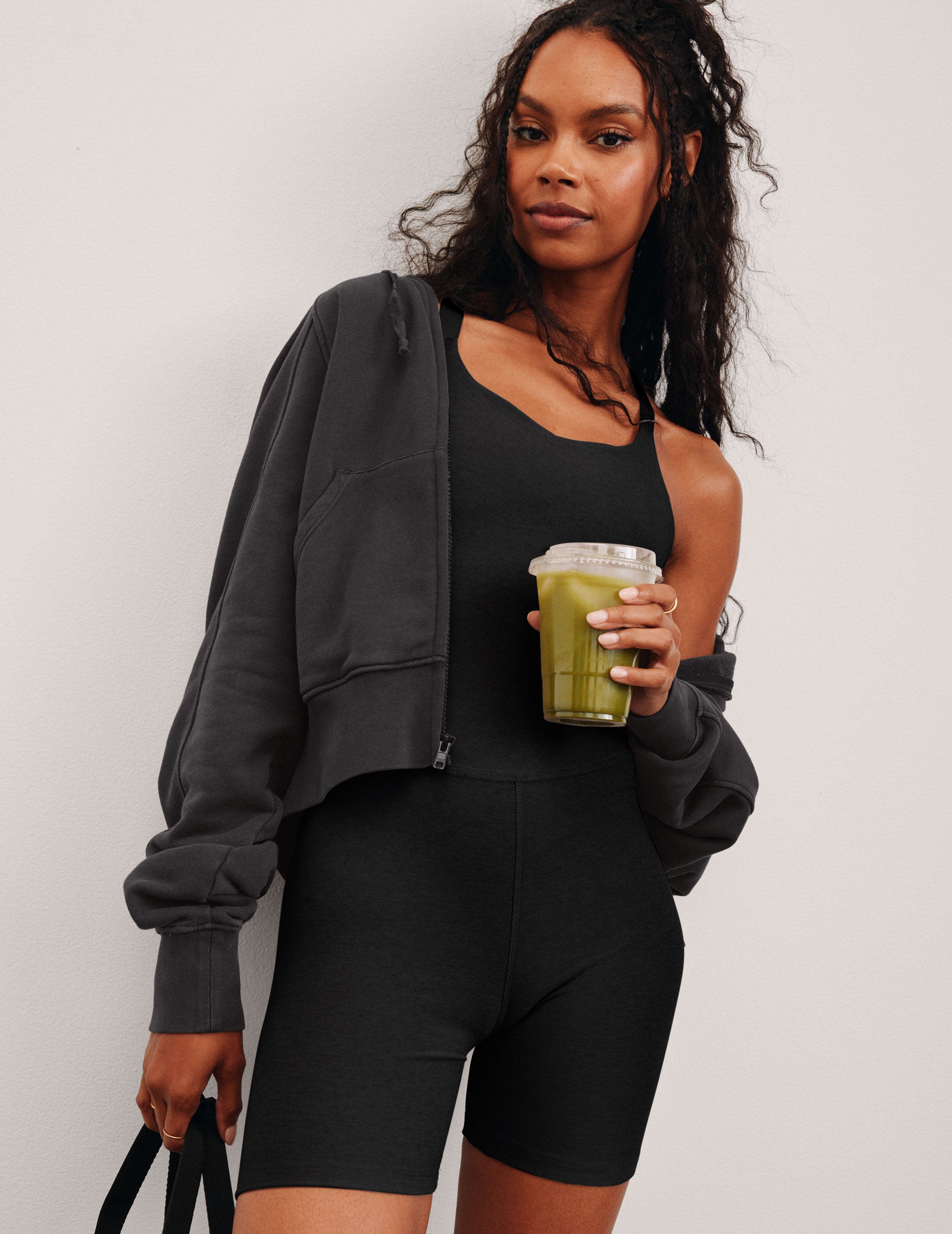 Spacedye Play The Angles Biker Jumpsuit - Image 4