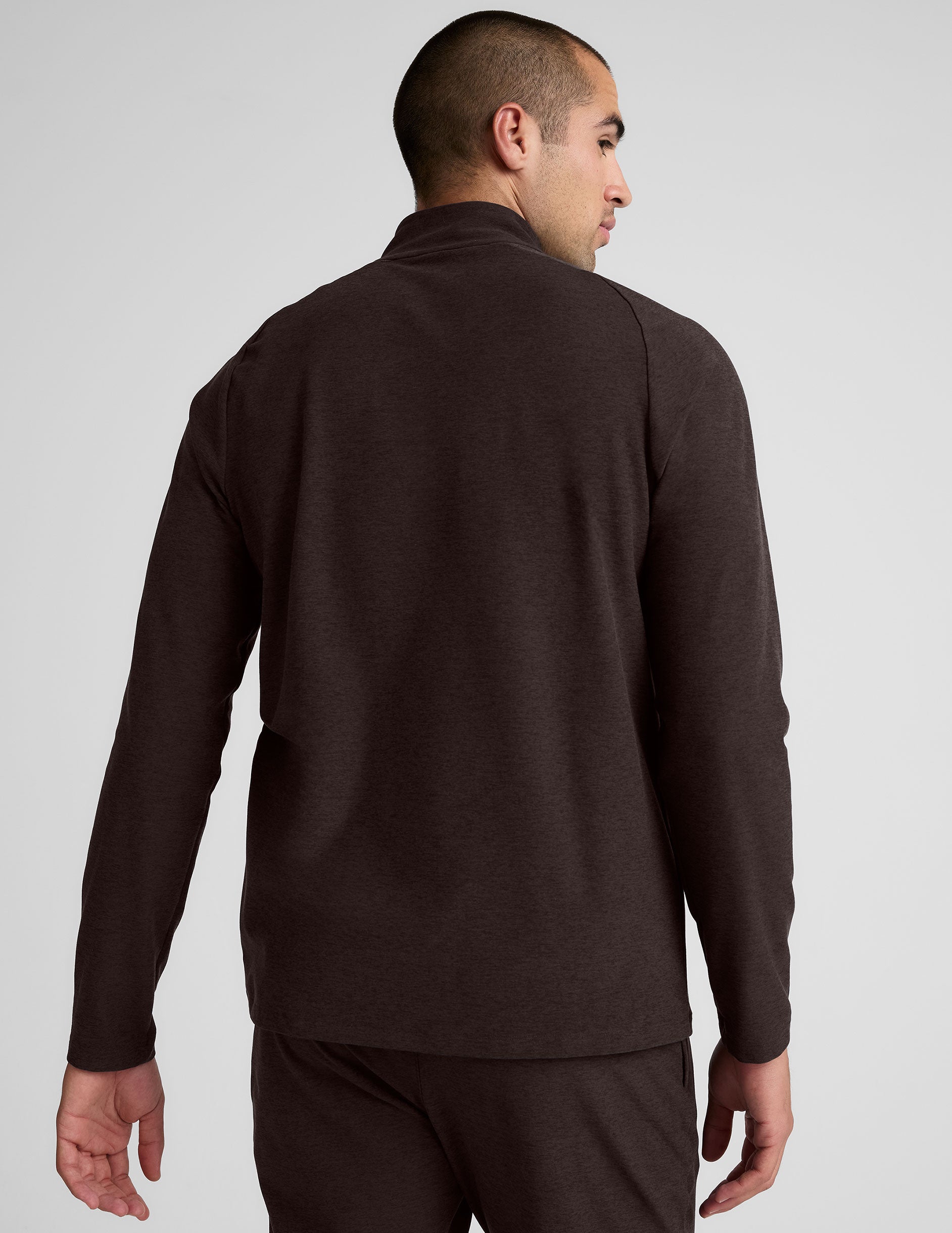 Spacedye Terrain Men's Quarter Zip Pullover - Image 3