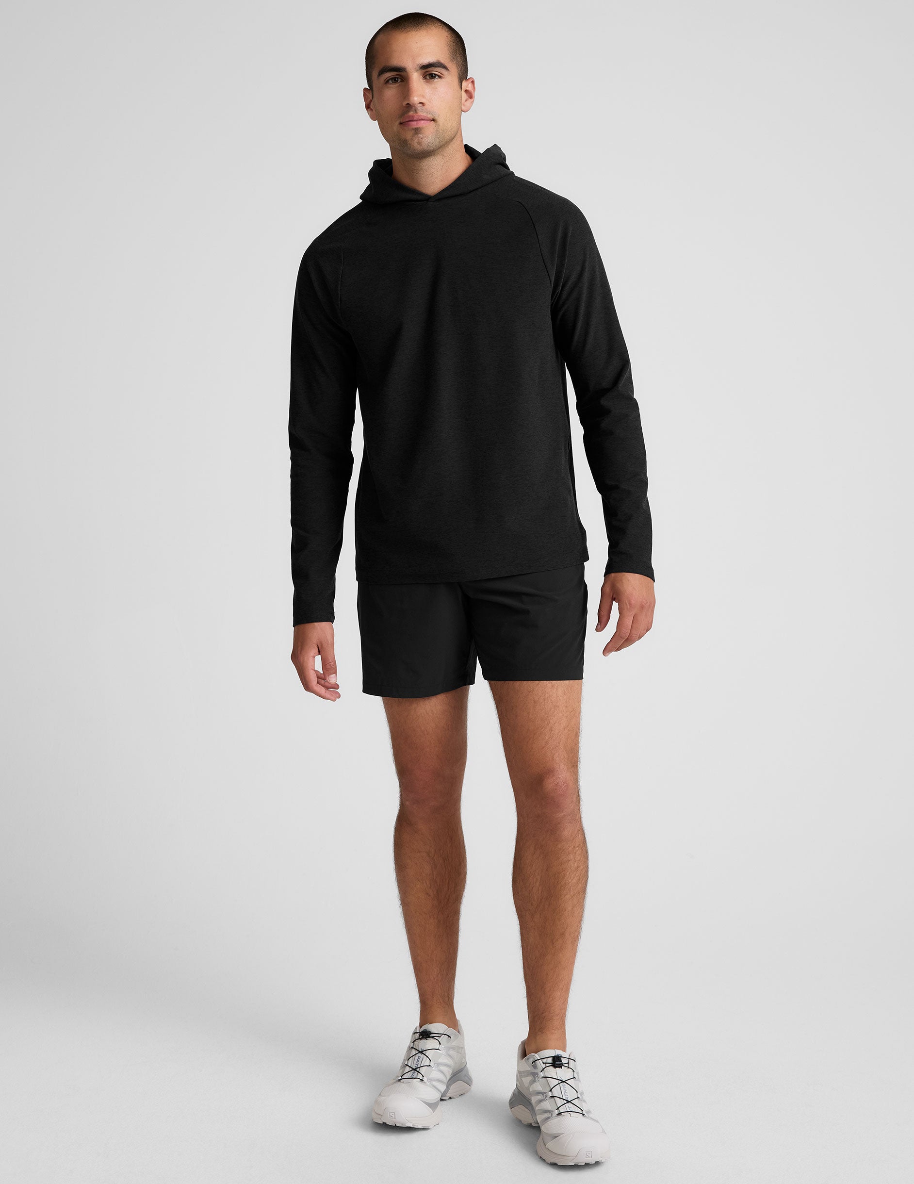 Spacedye Go-To Men's Hoodie - Image 4