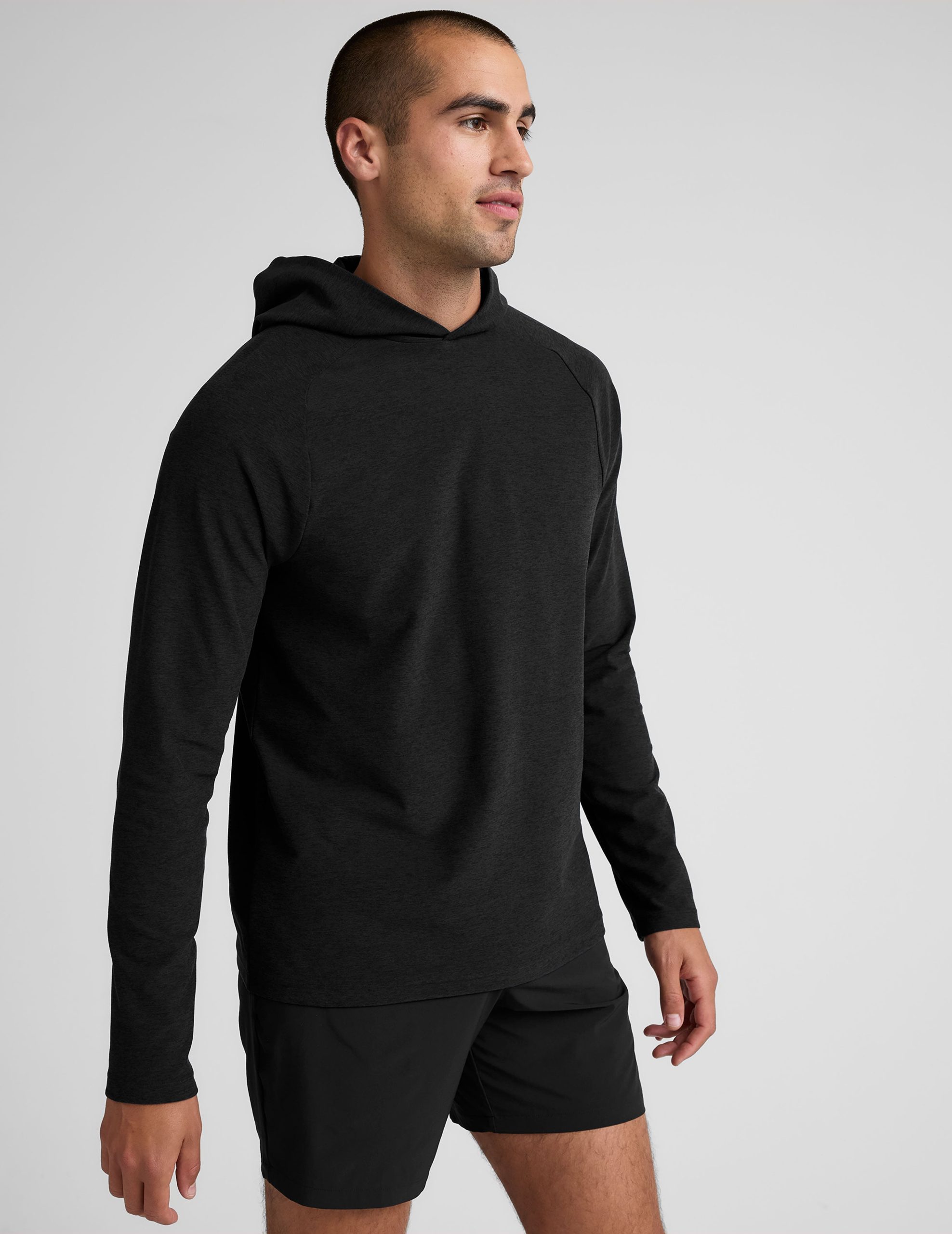 Spacedye Go-To Men's Hoodie - Image 2