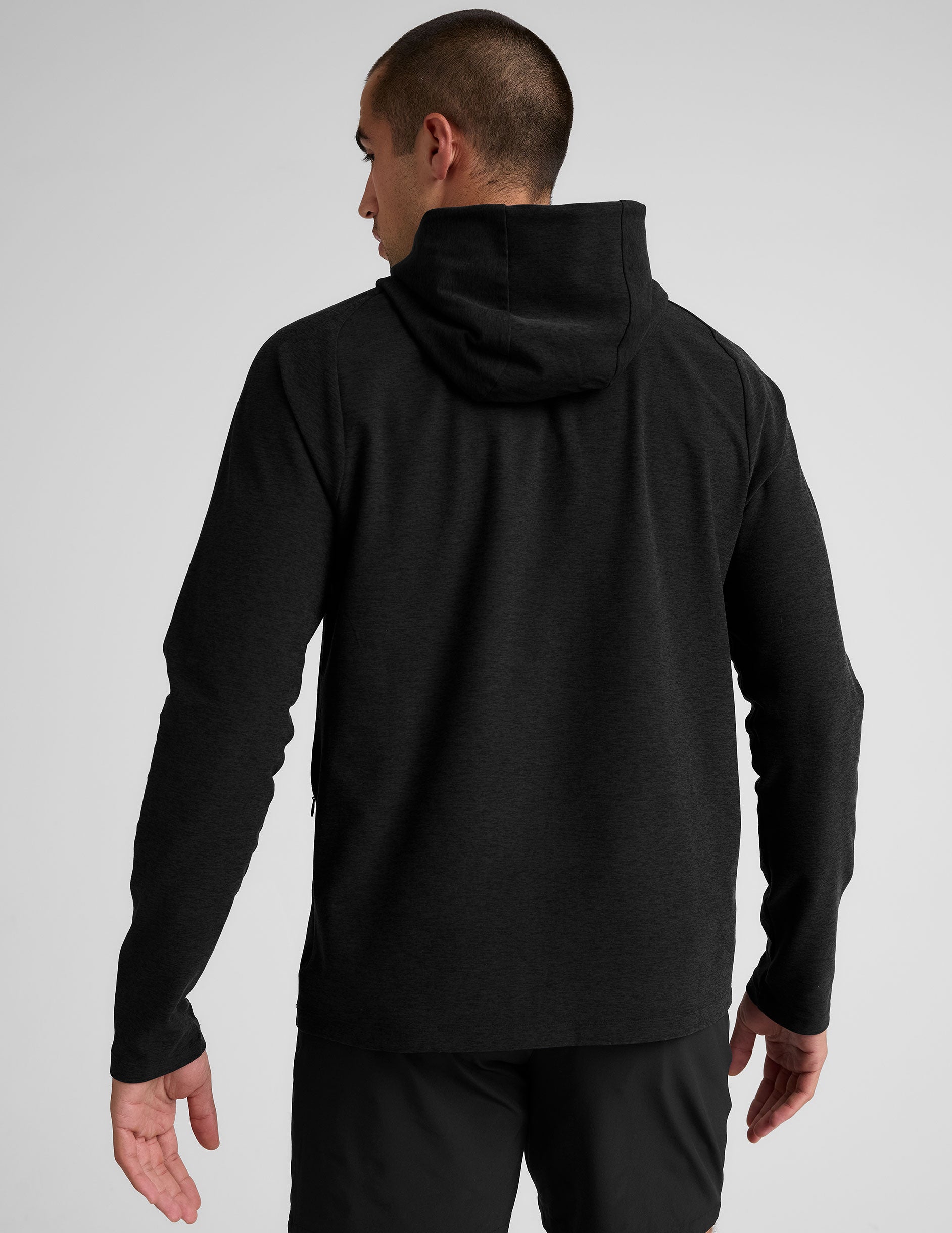 Spacedye Go-To Men's Hoodie - Image 3