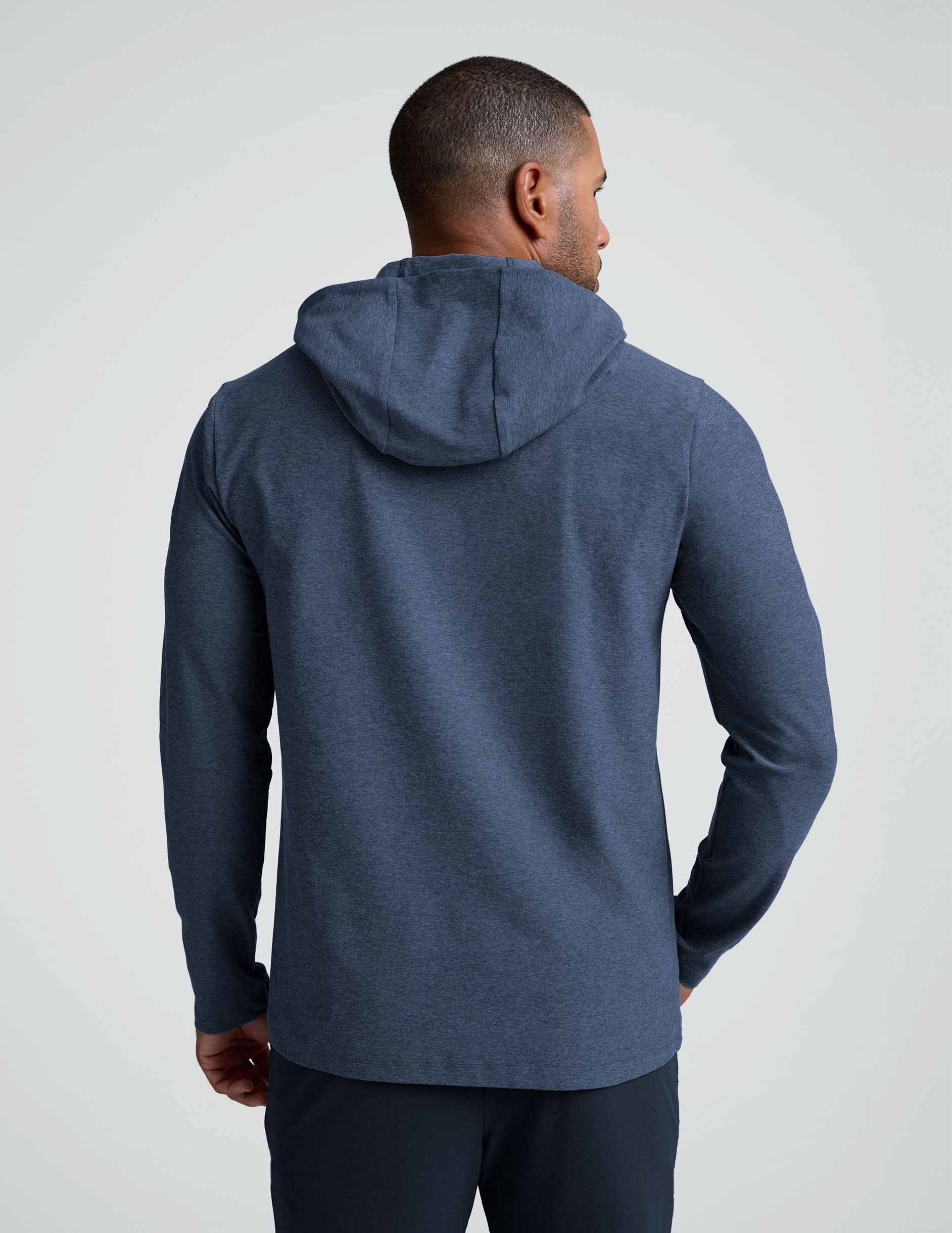 Spacedye Go-To Men's Hoodie - Image 6