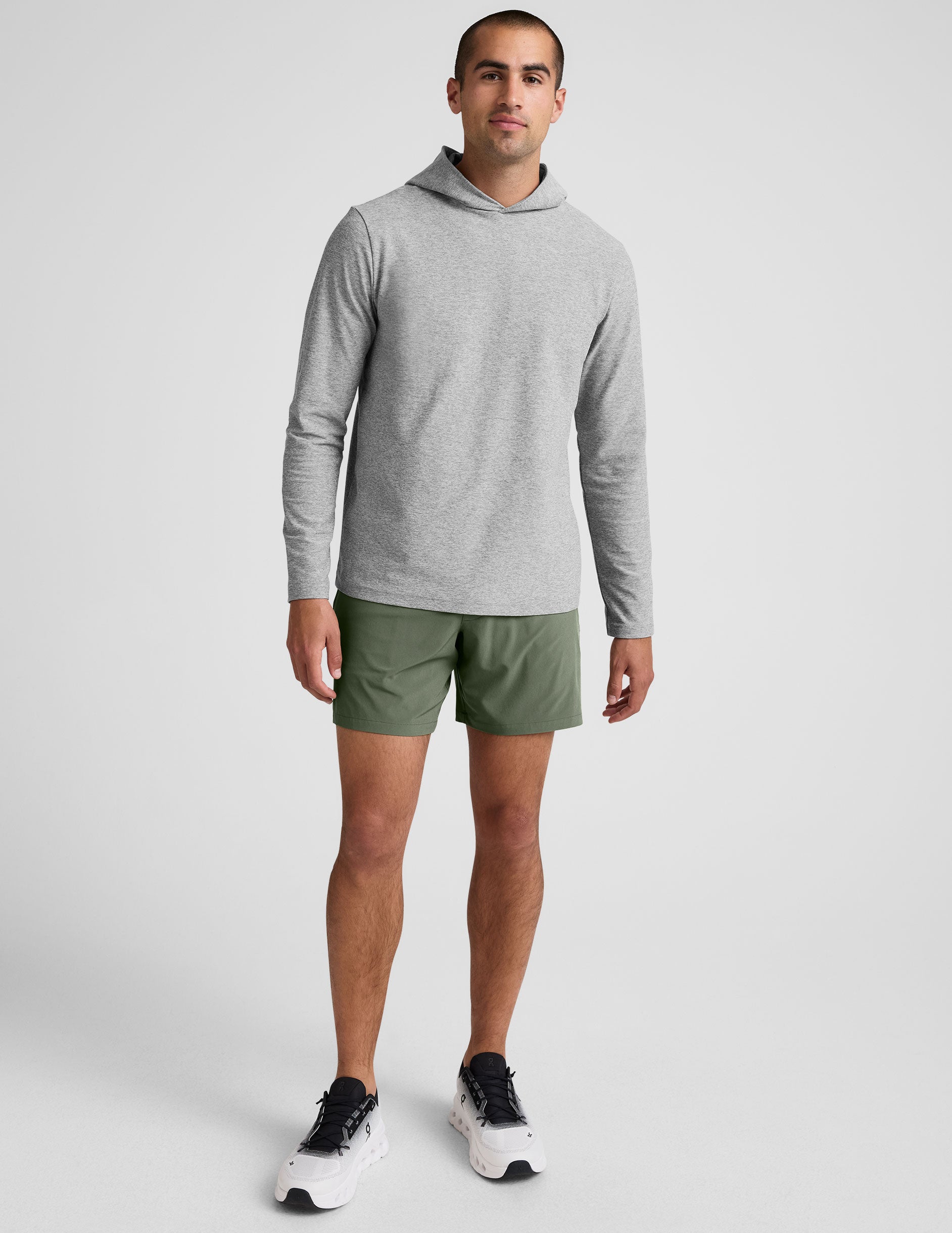 Spacedye Go-To Men's Hoodie - Image 4