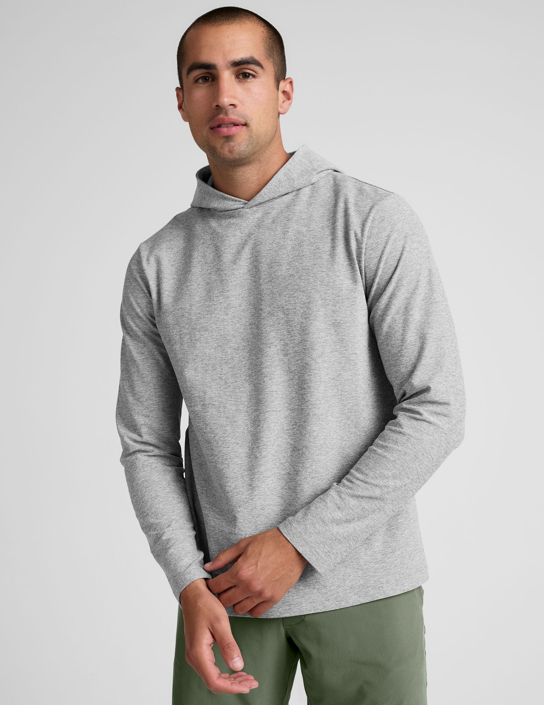 Spacedye Go-To Men's Hoodie