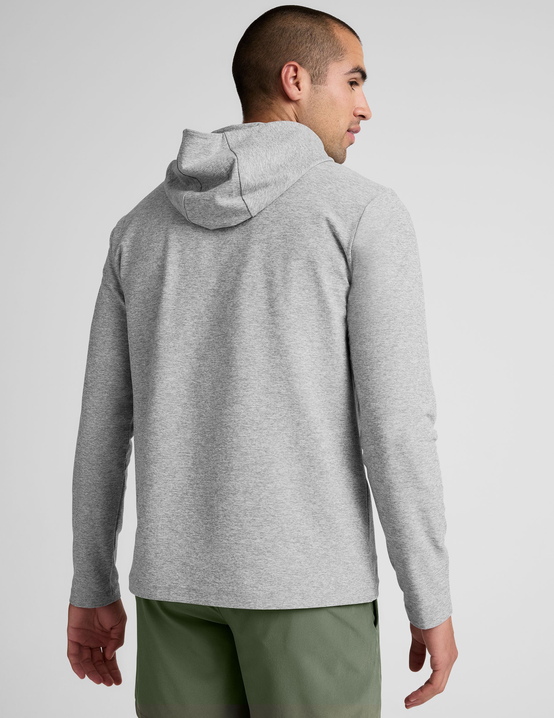 Spacedye Go-To Men's Hoodie - Image 3